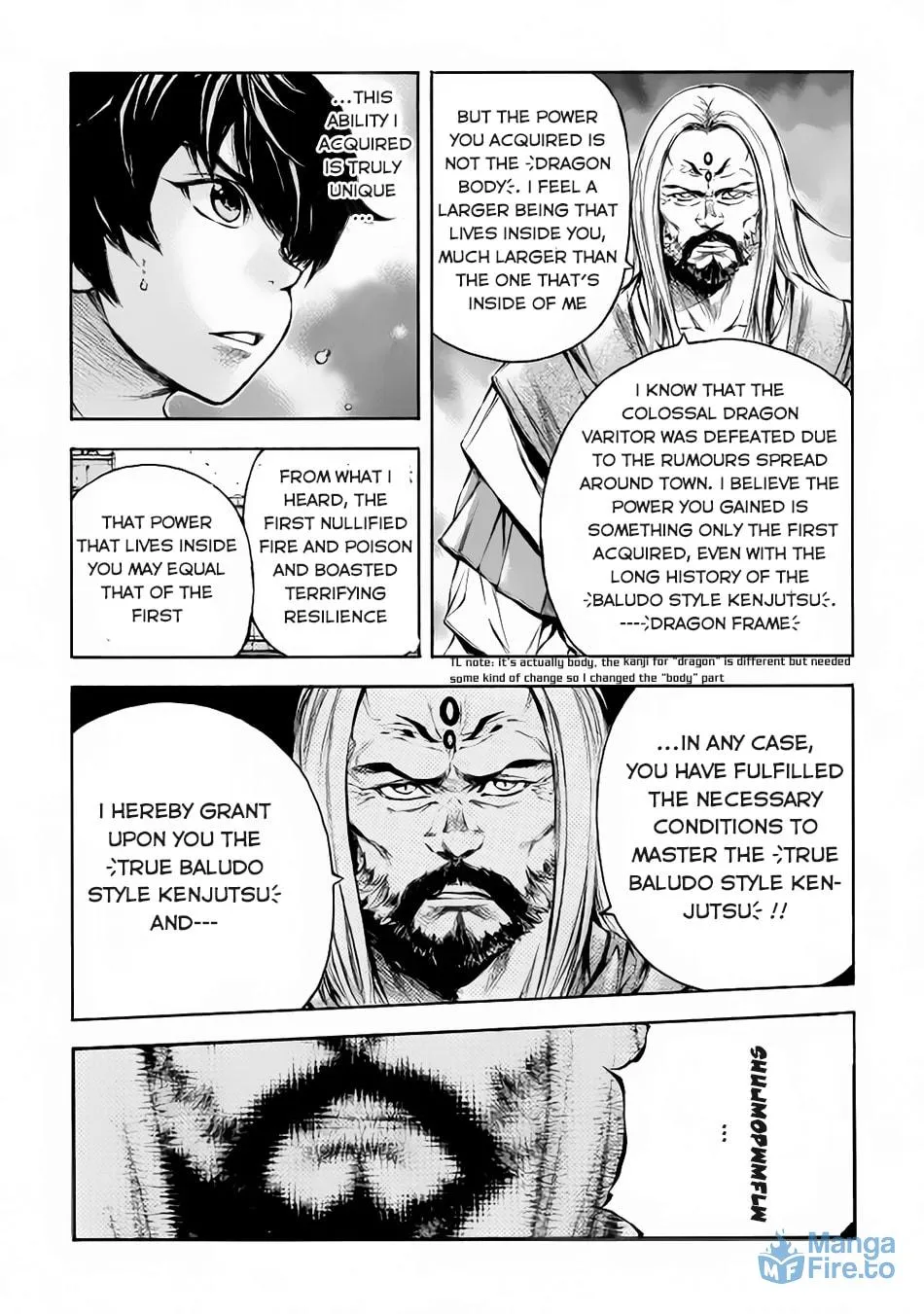 Read Eden chapter 8 image 14 on Lezhin