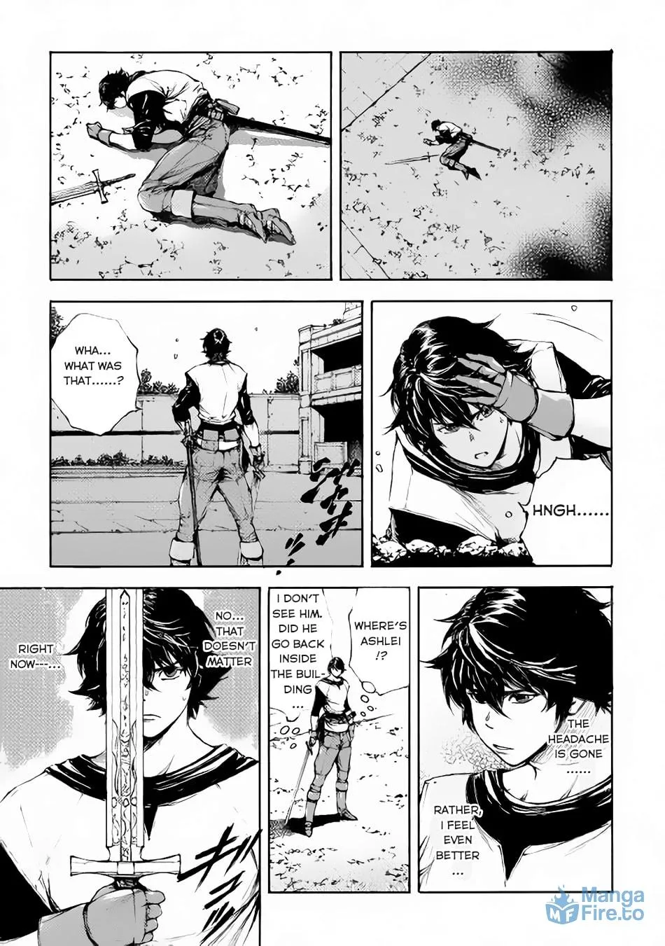 Read Eden chapter 8 image 17 on Lezhin