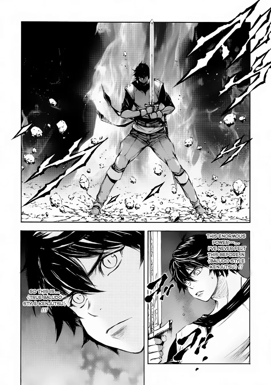 Read Eden chapter 8 image 18 on Lezhin
