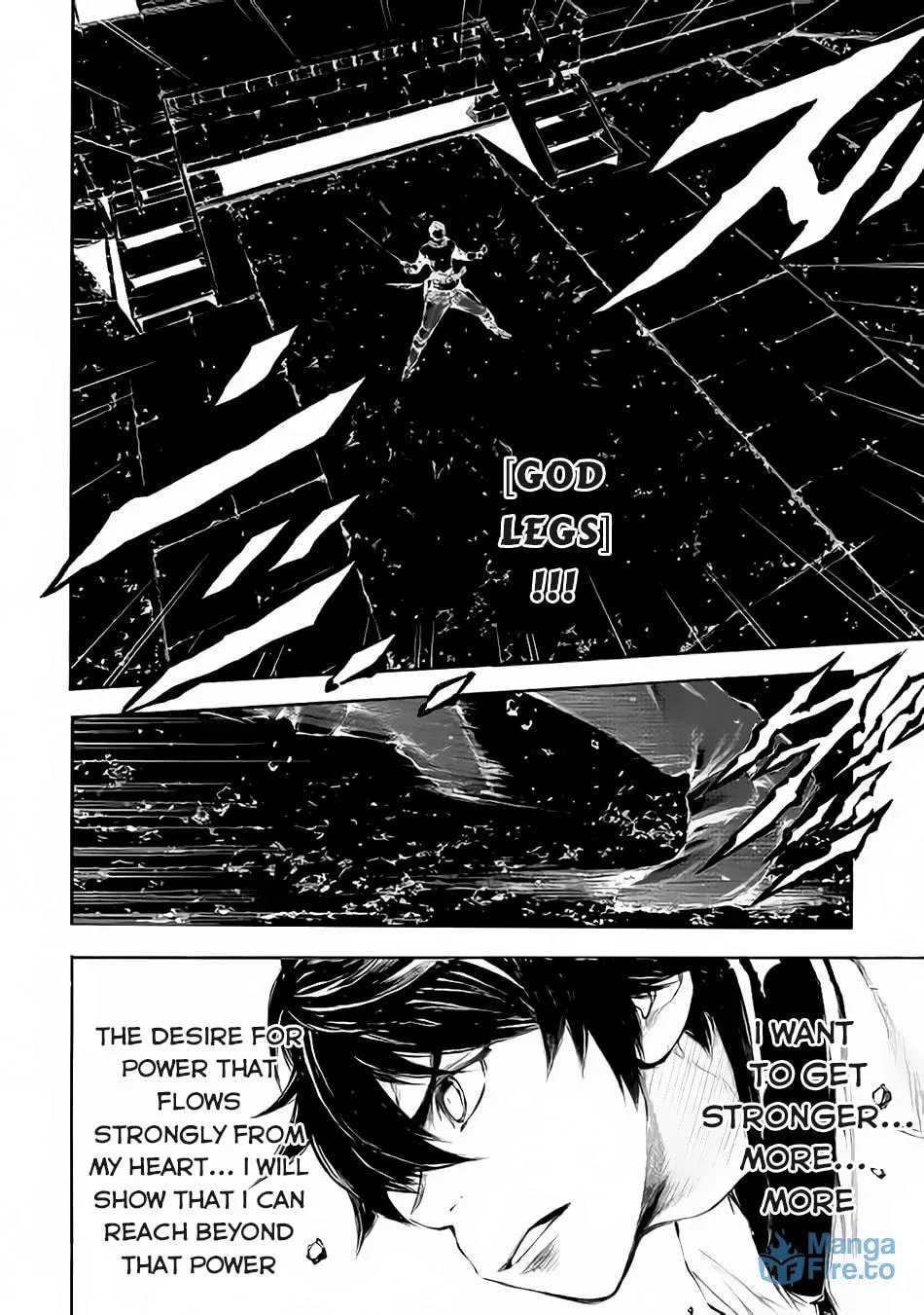 Read Eden chapter 8 image 20 on Lezhin