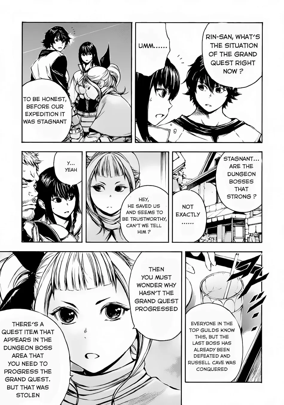 Read Eden chapter 8 image 3 on Lezhin