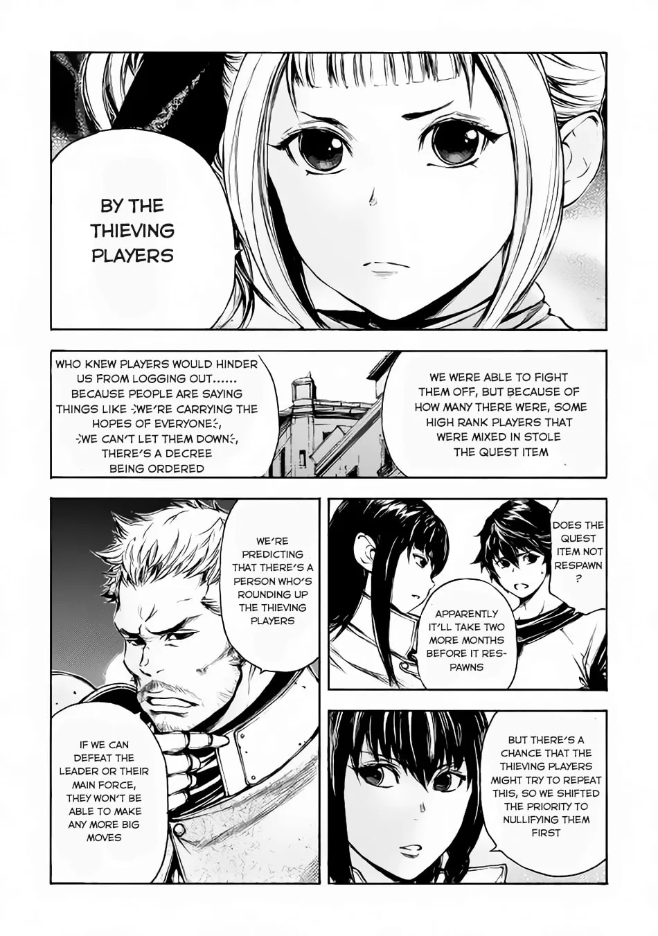 Read Eden chapter 8 image 4 on Lezhin