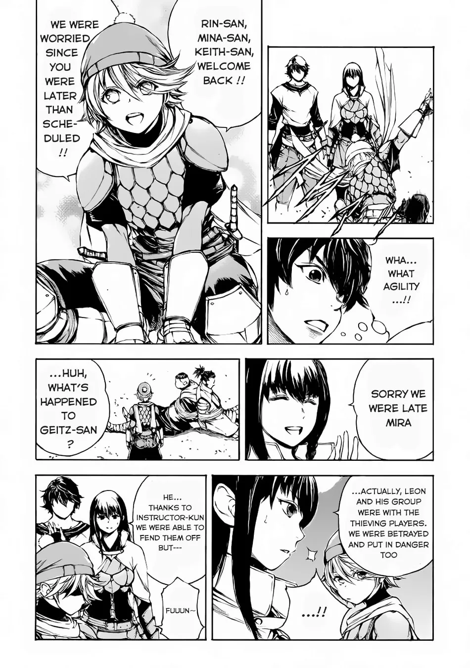 Read Eden chapter 8 image 6 on Lezhin