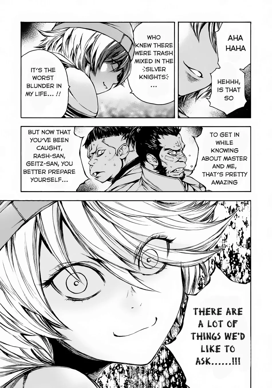 Read Eden chapter 8 image 7 on Lezhin