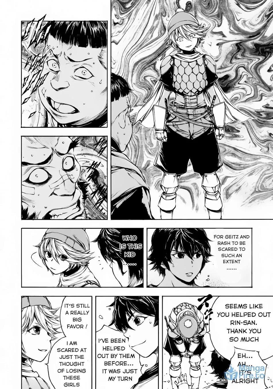 Read Eden chapter 8 image 8 on Lezhin