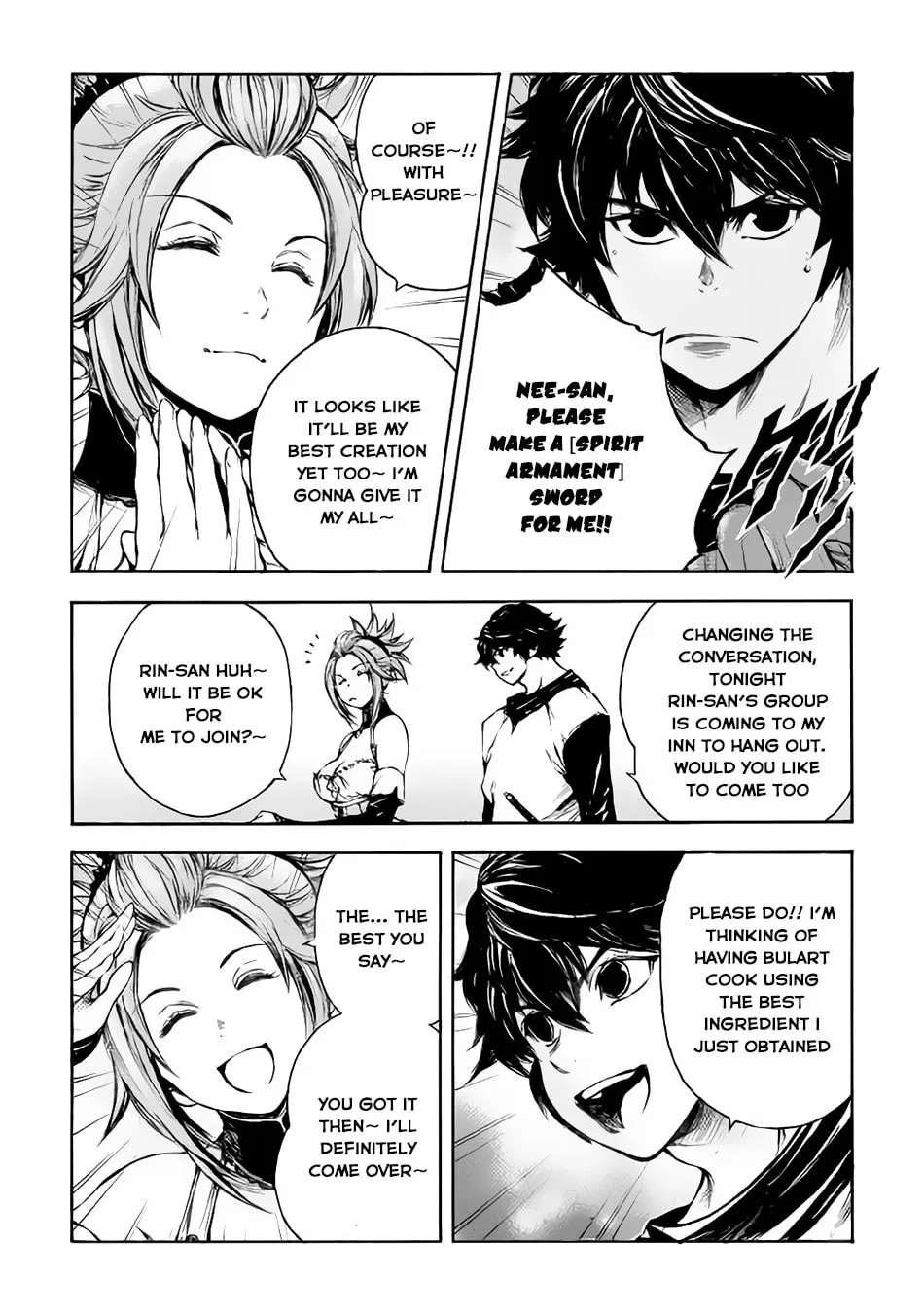 Read Eden chapter 9 image 12 on Lezhin