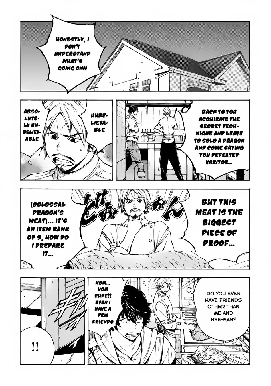 Read Eden chapter 9 image 13 on Lezhin