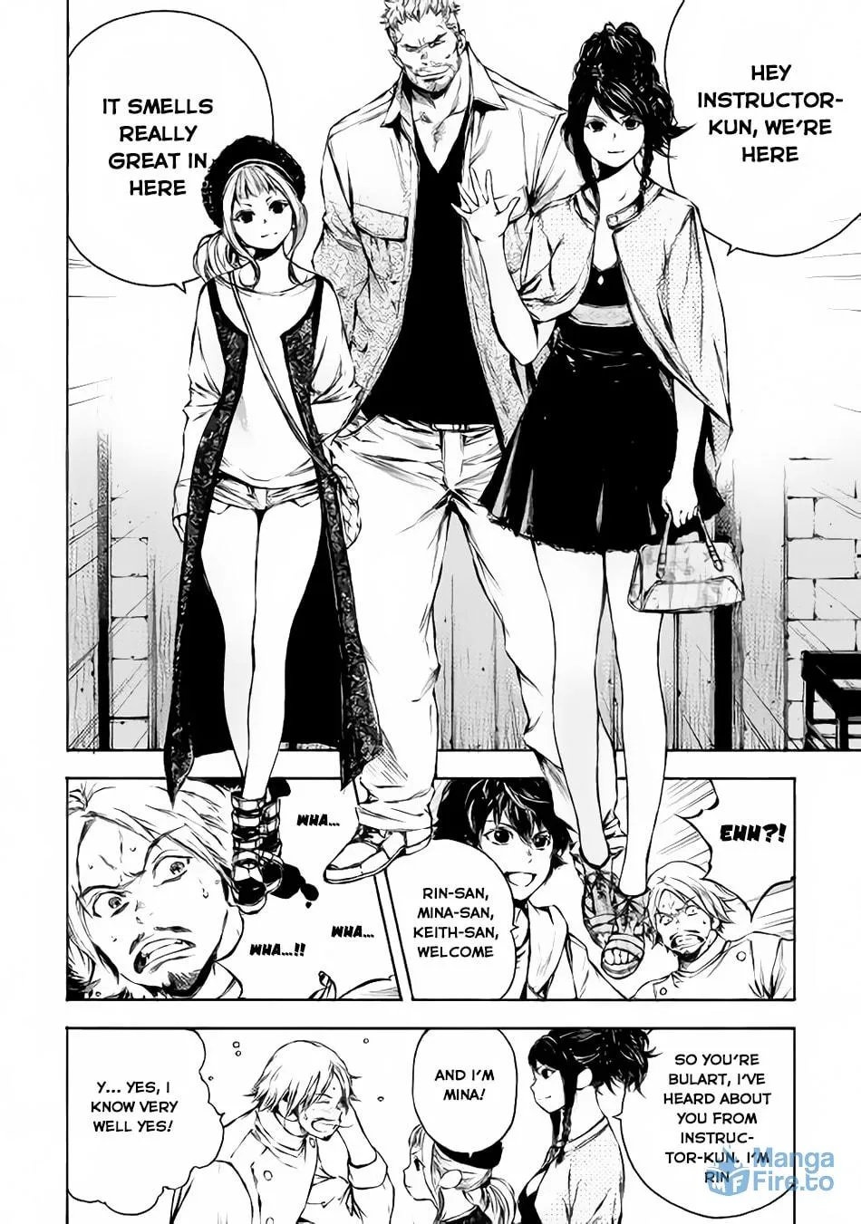 Read Eden chapter 9 image 14 on Lezhin