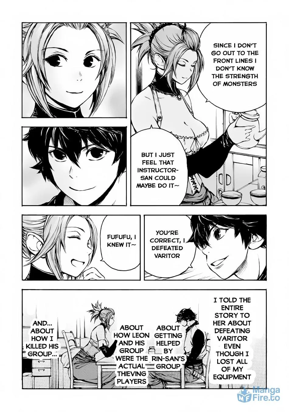 Read Eden chapter 9 image 5 on Lezhin