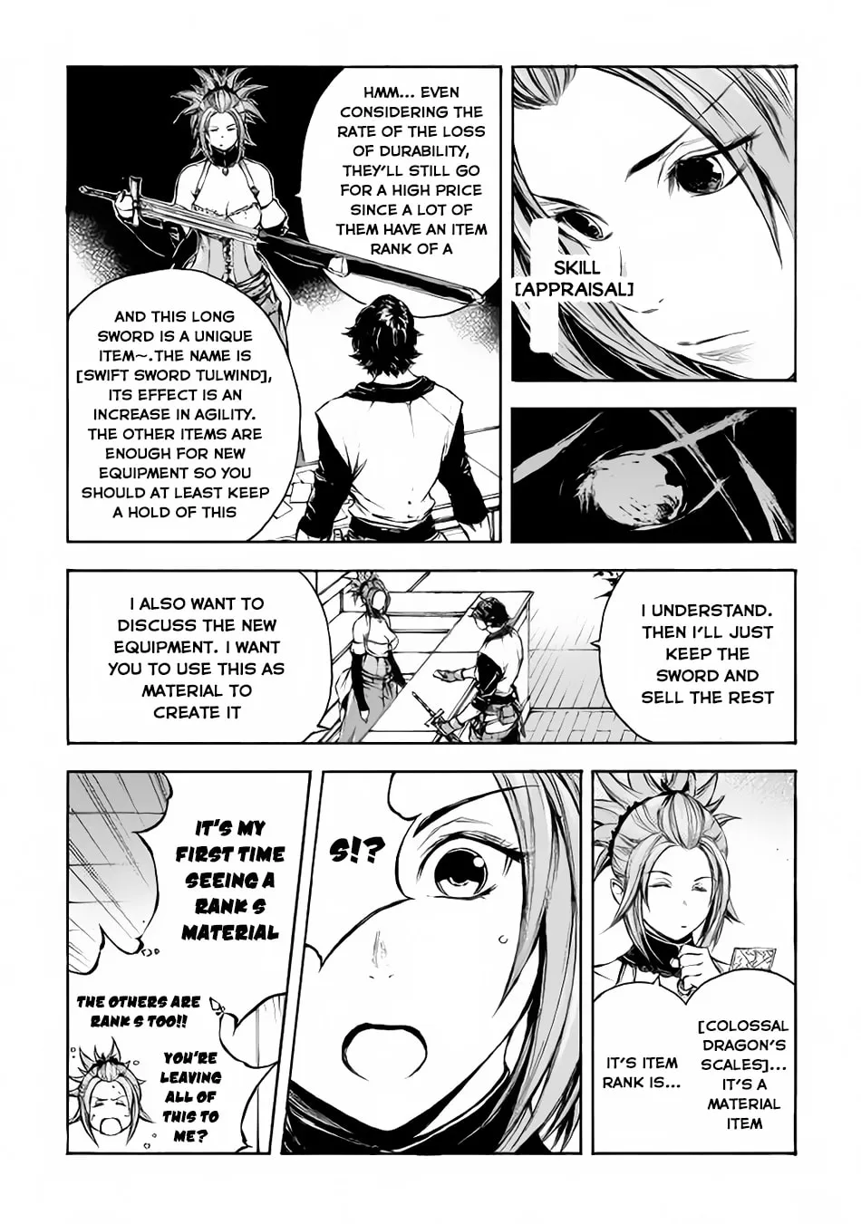 Read Eden chapter 9 image 7 on Lezhin