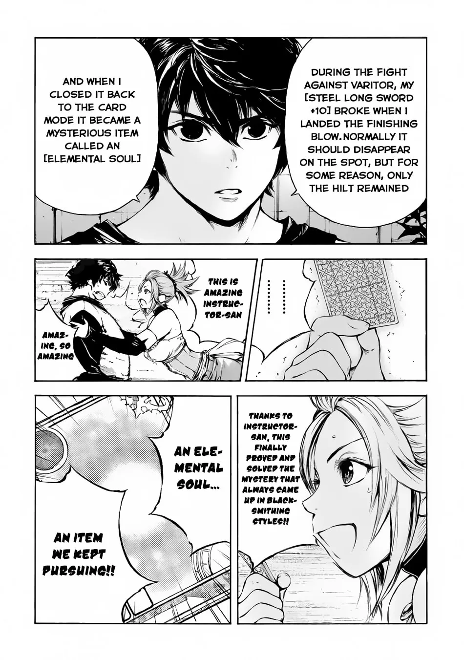 Read Eden chapter 9 image 9 on Lezhin