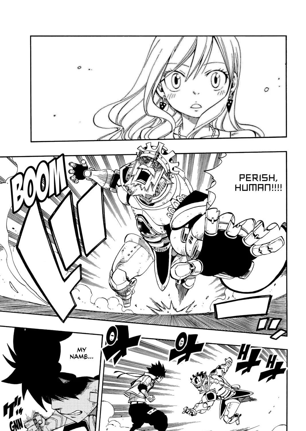 Read EDENS ZERO chapter 1 image 100 on Lezhin