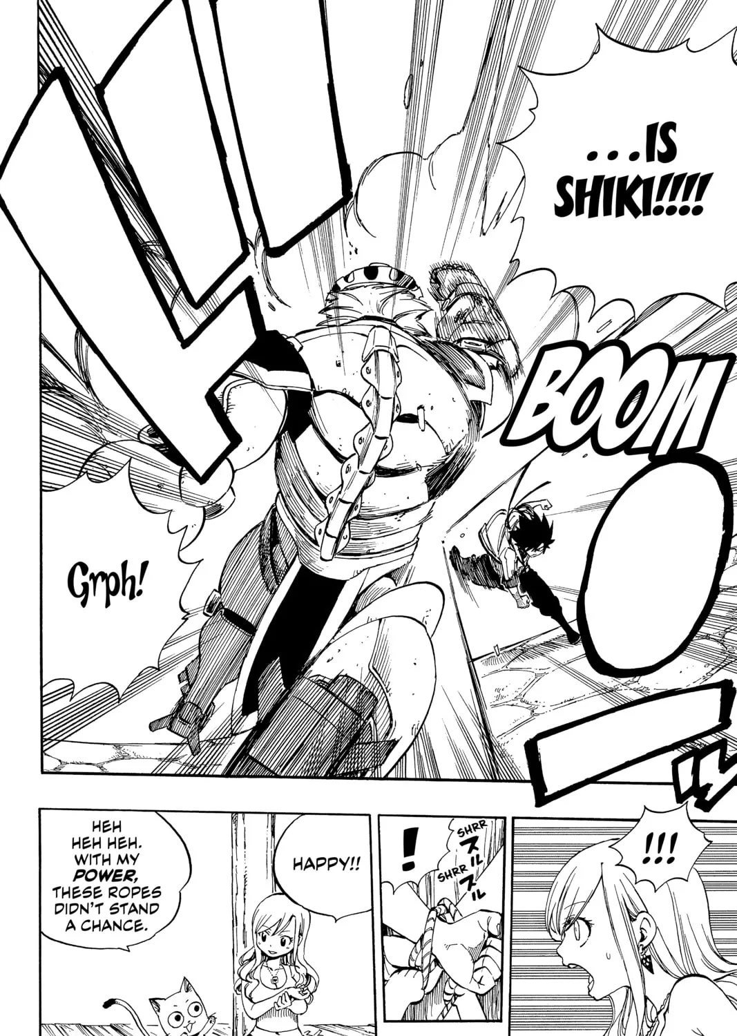 Read EDENS ZERO chapter 1 image 102 on Lezhin