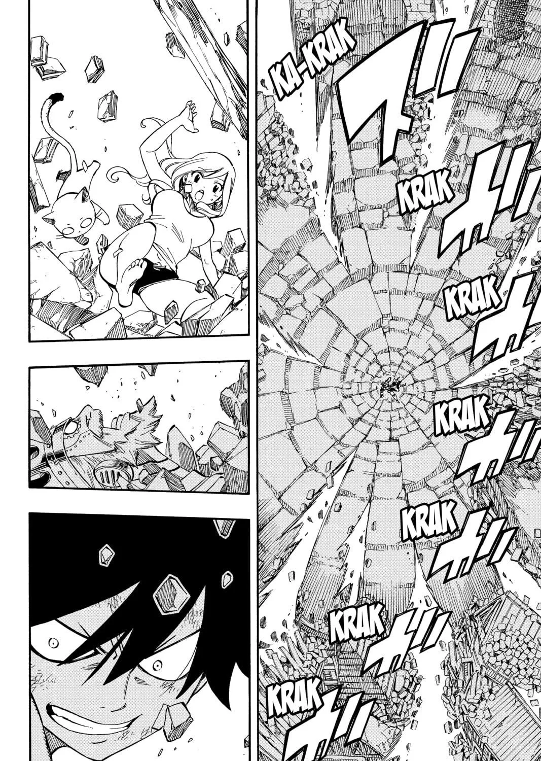 Read EDENS ZERO chapter 1 image 112 on Lezhin