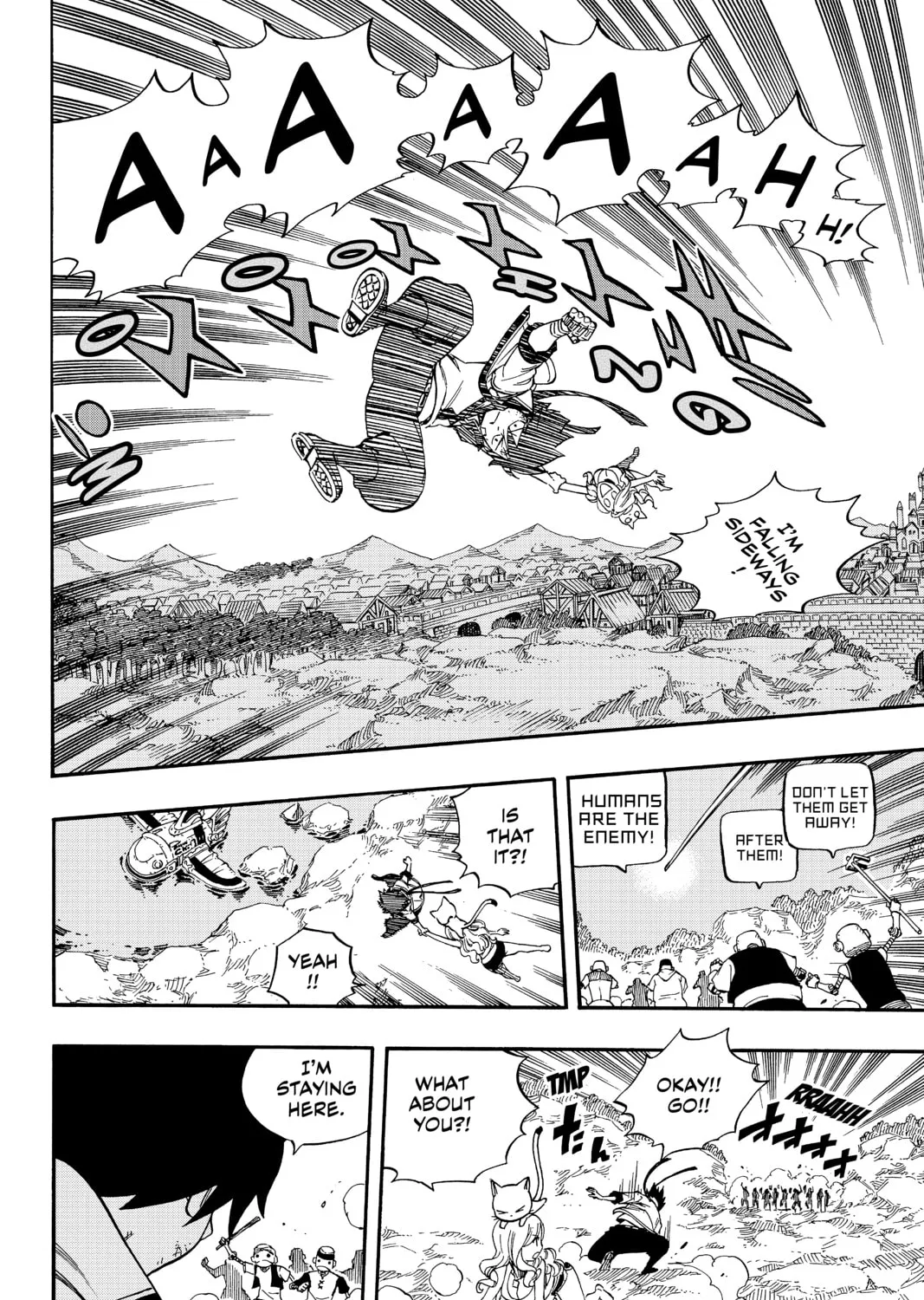 Read EDENS ZERO chapter 1 image 120 on Lezhin