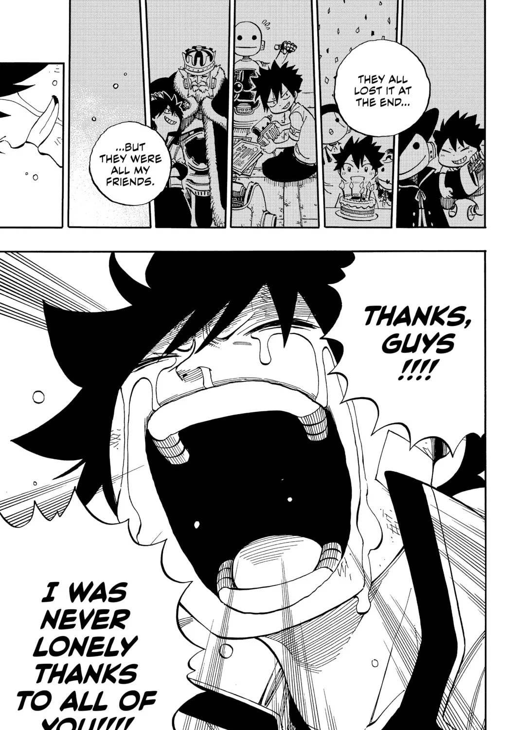 Read EDENS ZERO chapter 1 image 150 on Lezhin