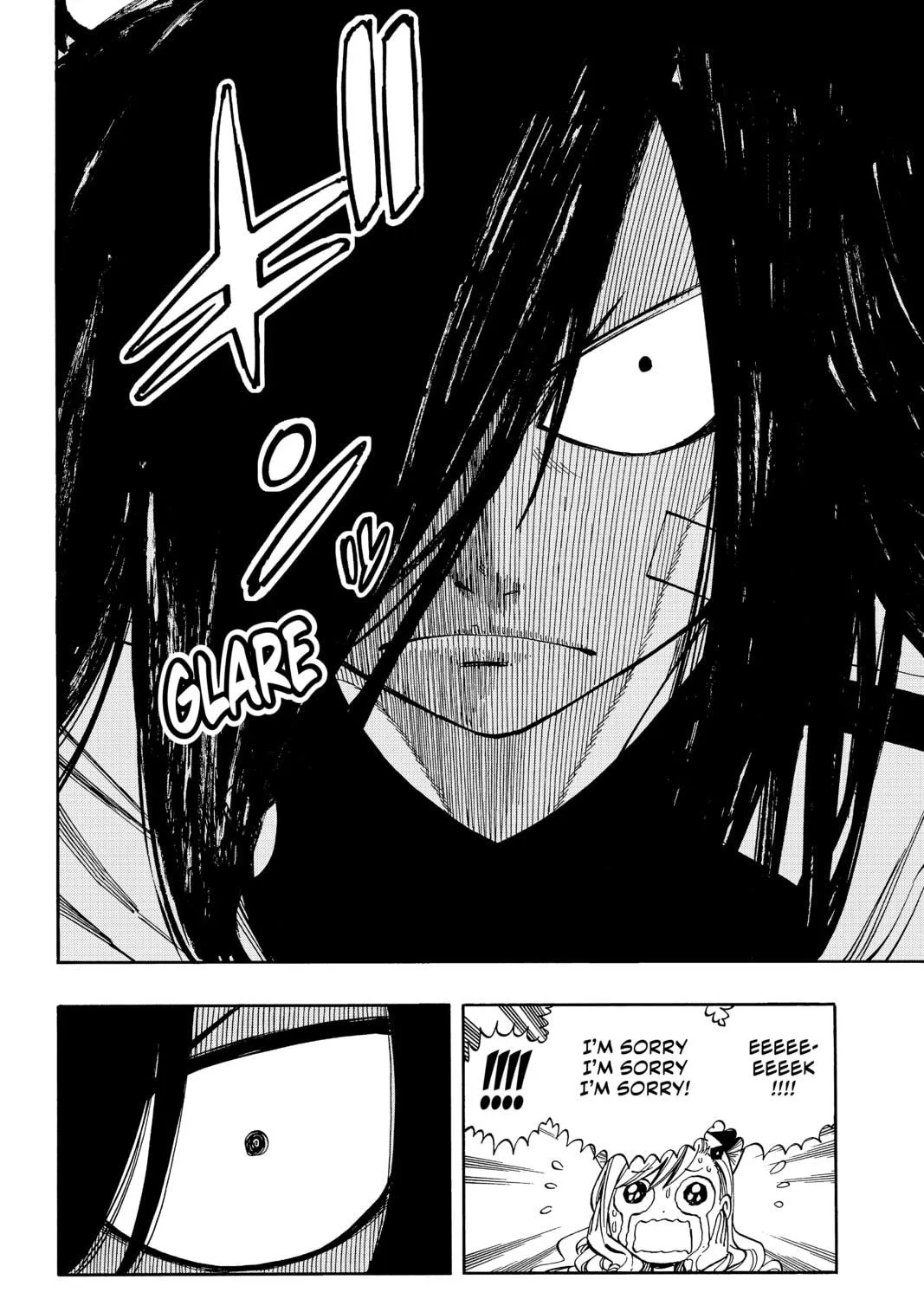 Read EDENS ZERO chapter 1 image 28 on Lezhin