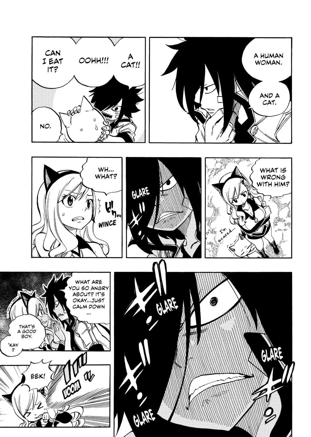 Read EDENS ZERO chapter 1 image 34 on Lezhin