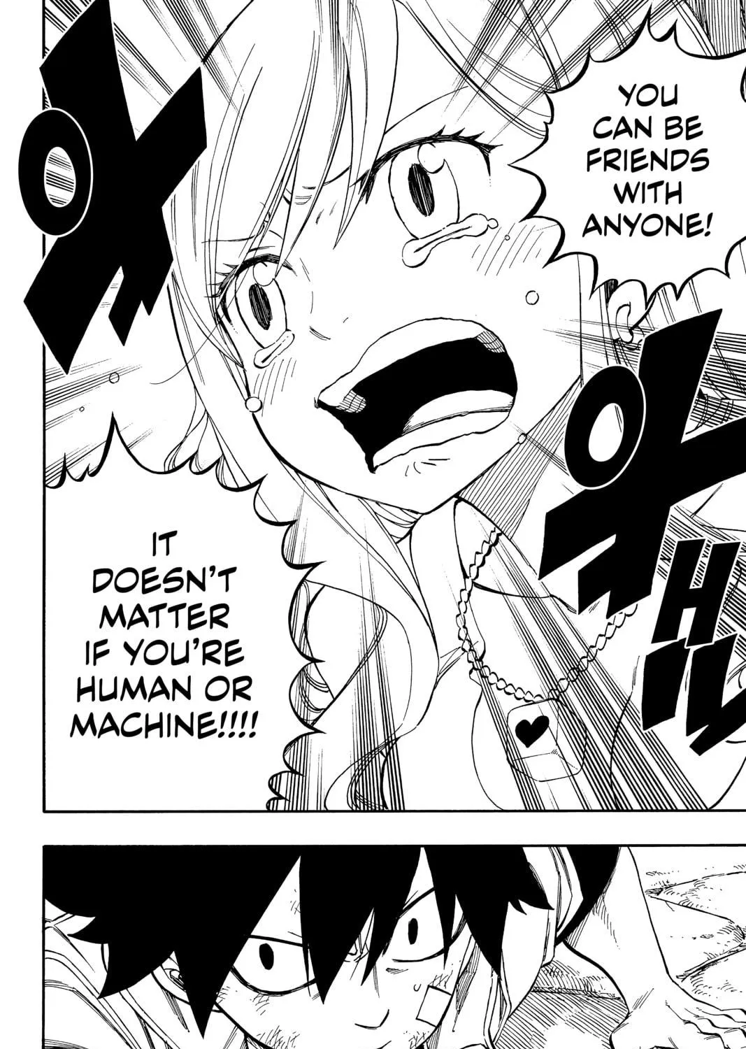Read EDENS ZERO chapter 1 image 88 on Lezhin
