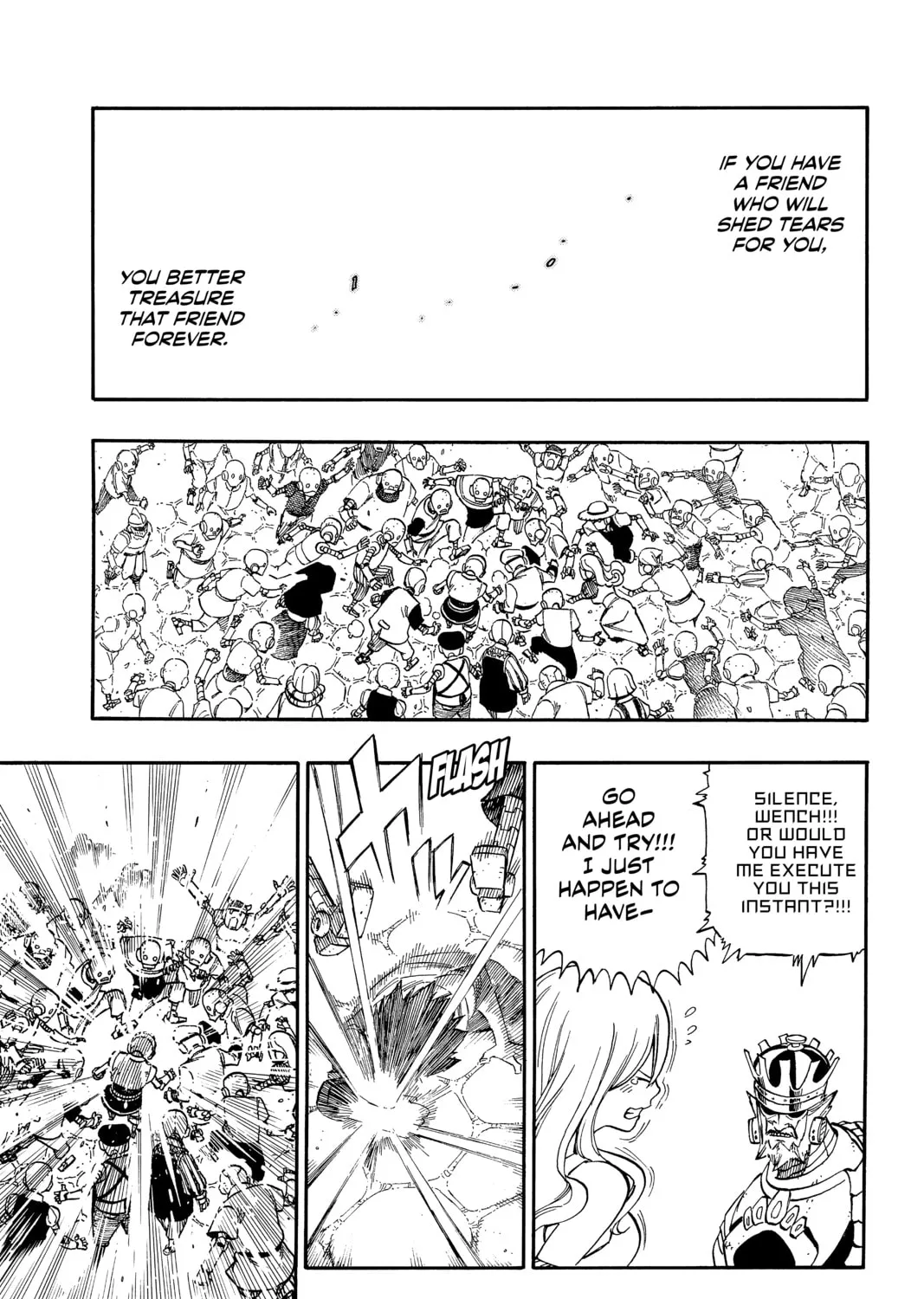 Read EDENS ZERO chapter 1 image 90 on Lezhin