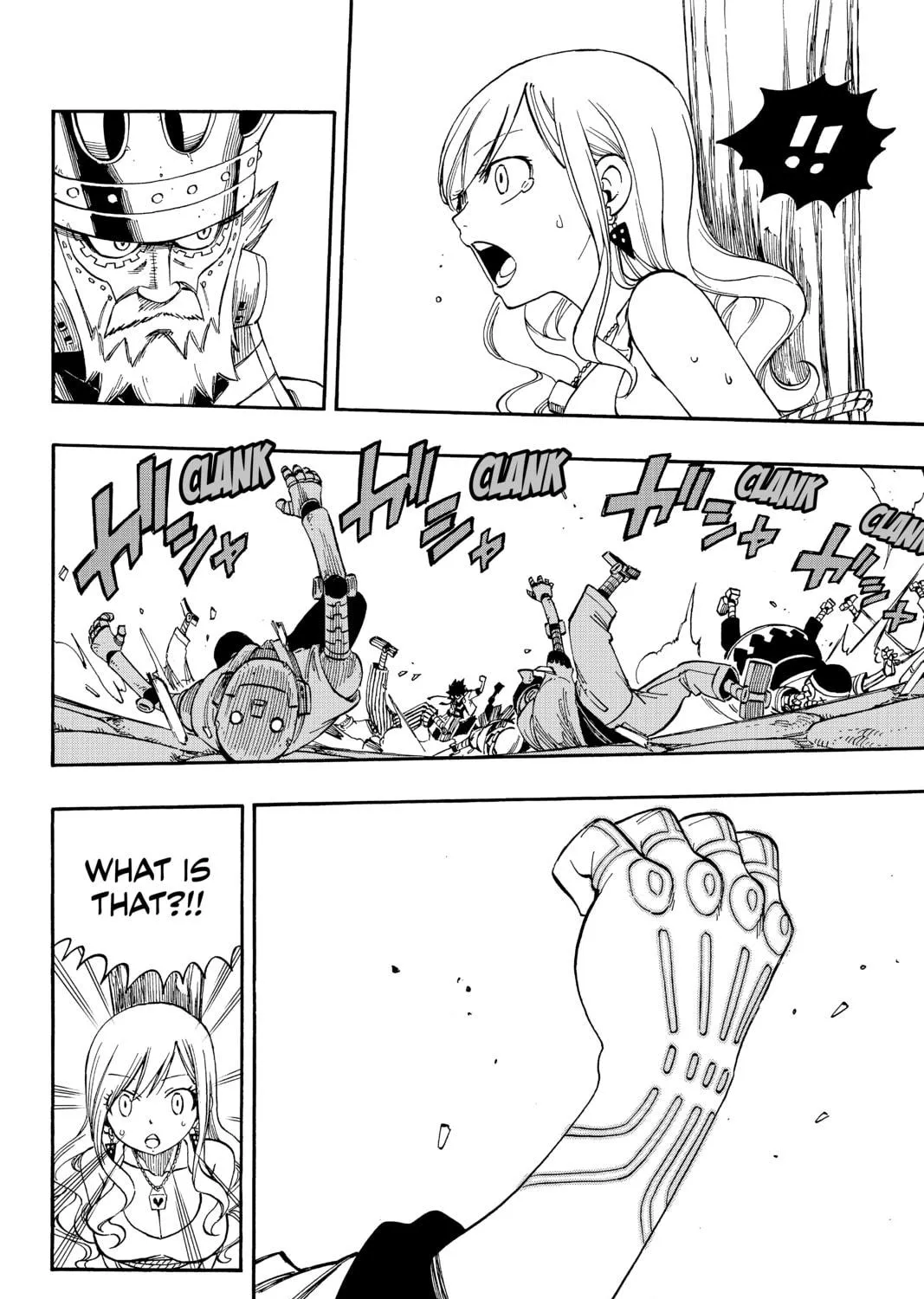 Read EDENS ZERO chapter 1 image 94 on Lezhin