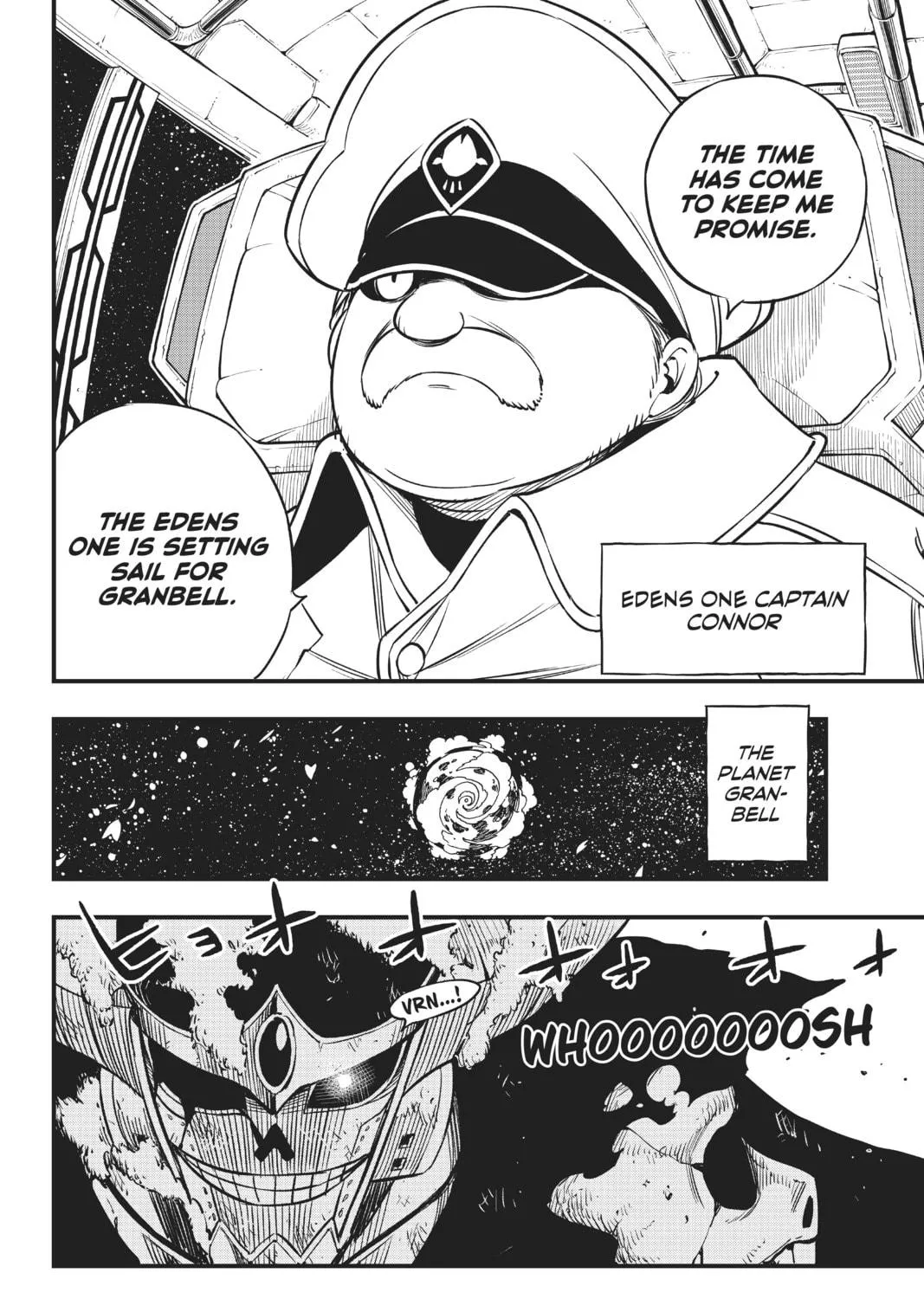 Read EDENS ZERO chapter 100 image 38 on Lezhin