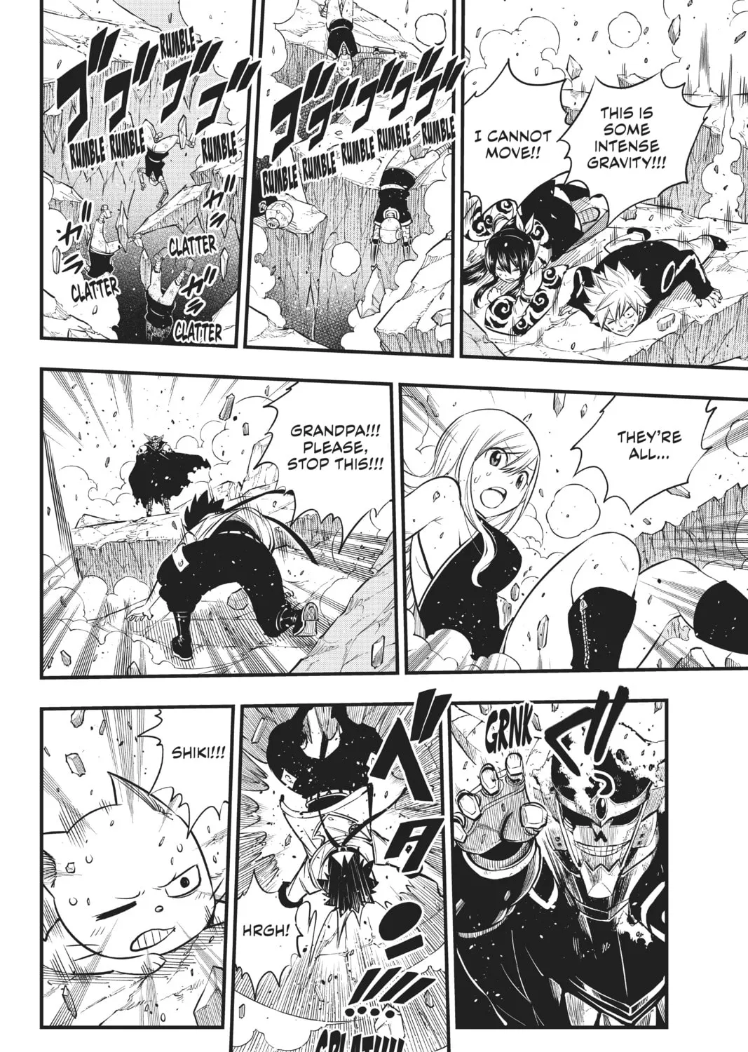 Read EDENS ZERO chapter 101 image 30 on Lezhin