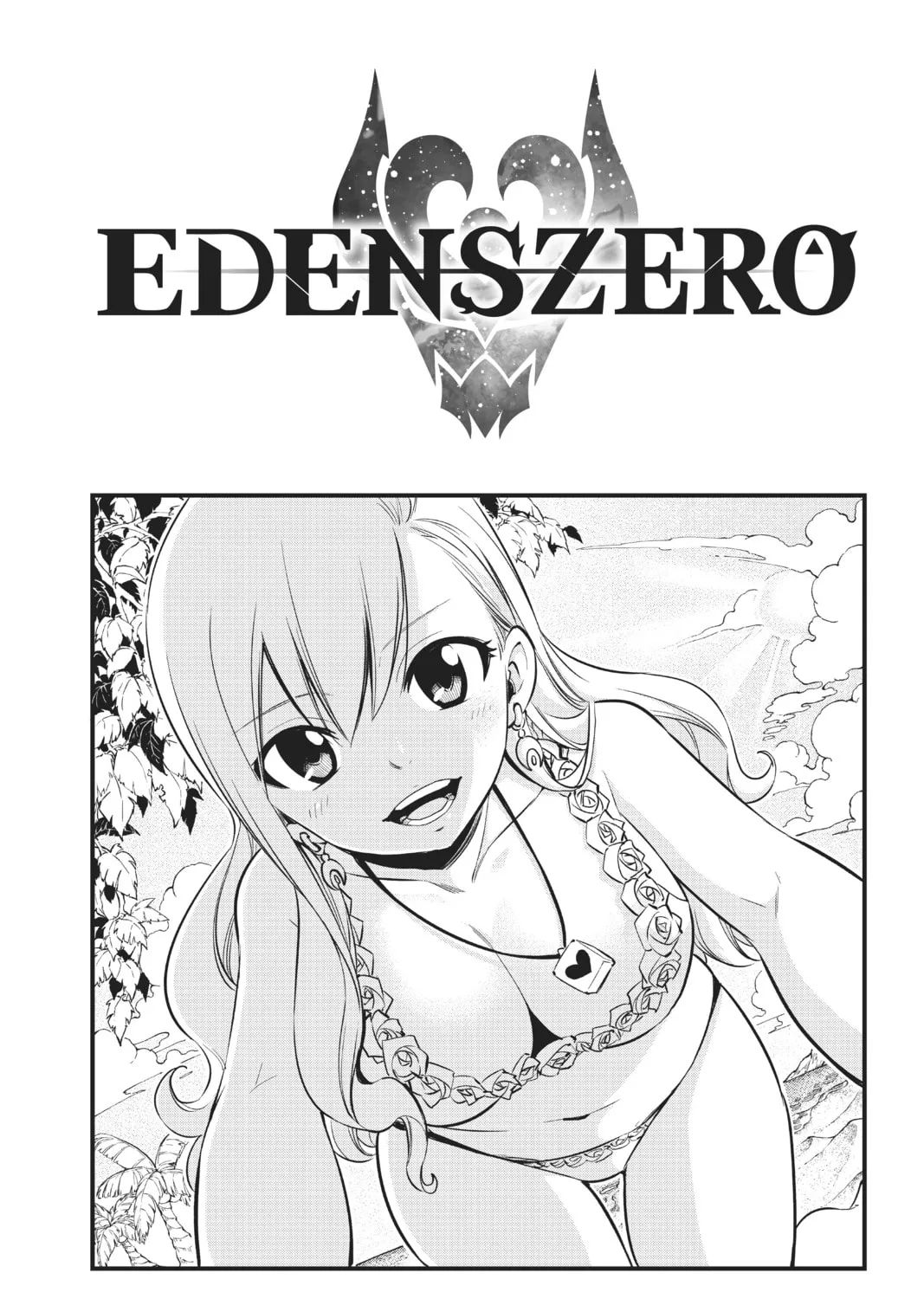 Read EDENS ZERO chapter 102 image 0 on Lezhin