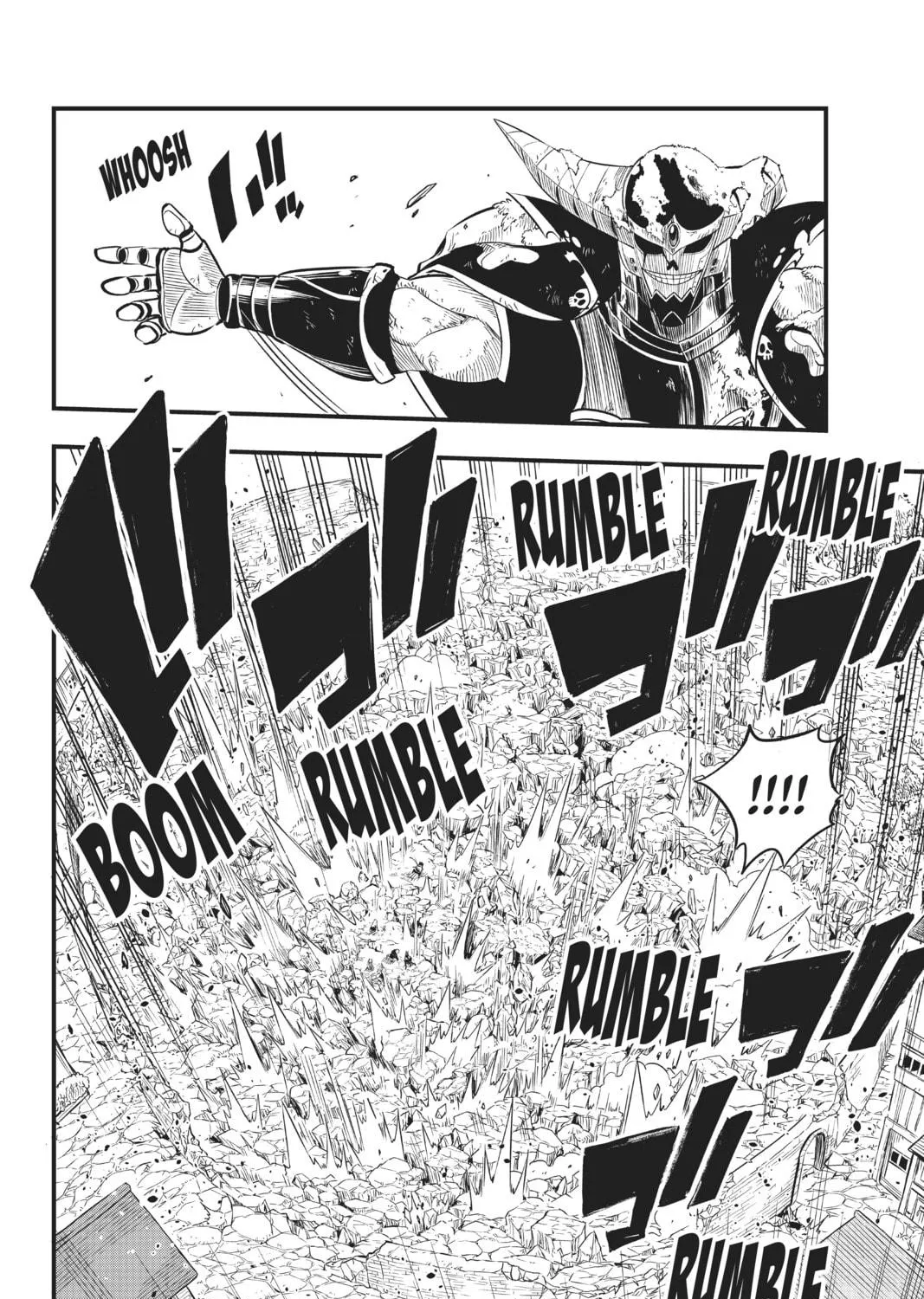 Read EDENS ZERO chapter 102 image 10 on Lezhin