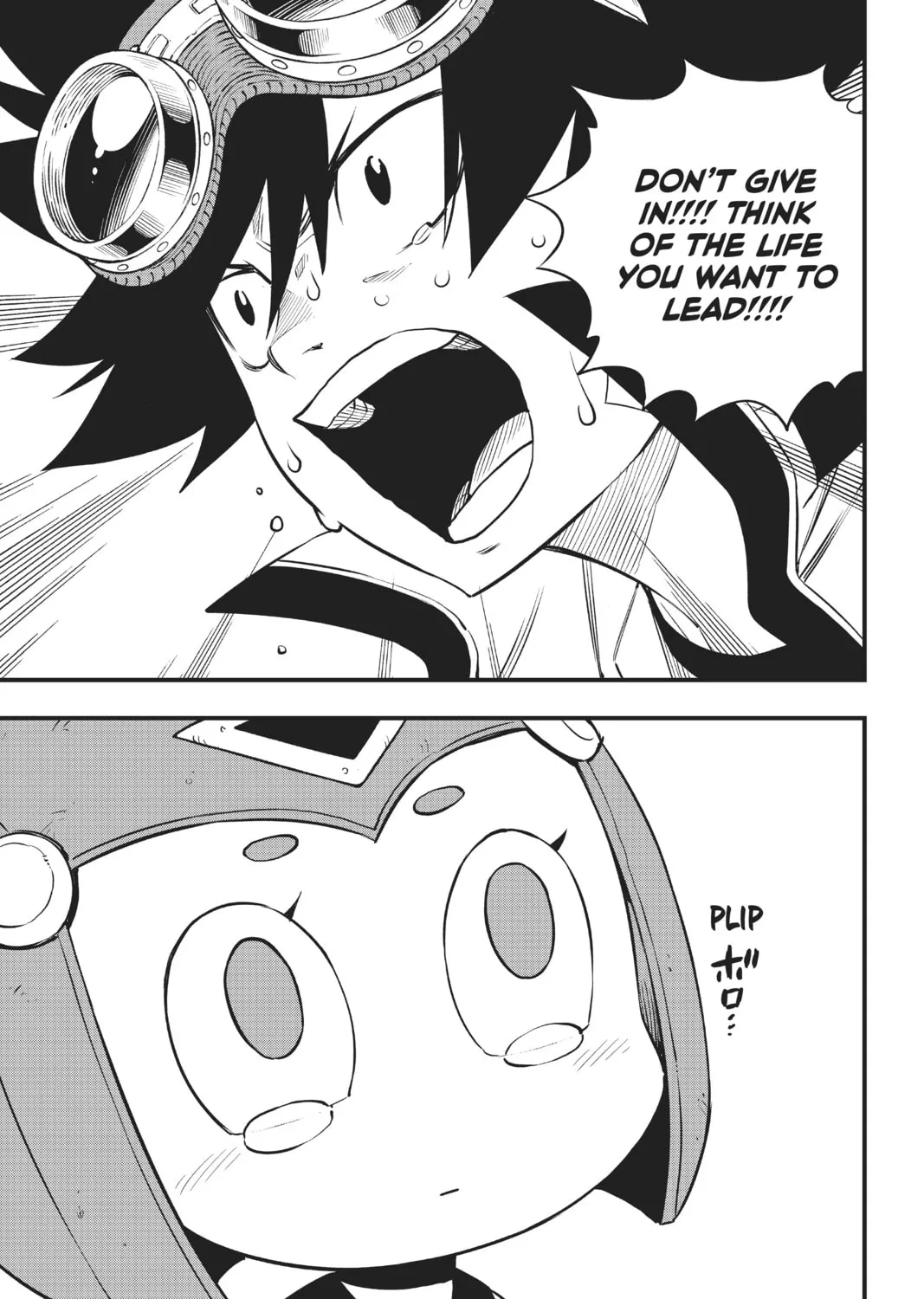 Read EDENS ZERO chapter 102 image 20 on Lezhin