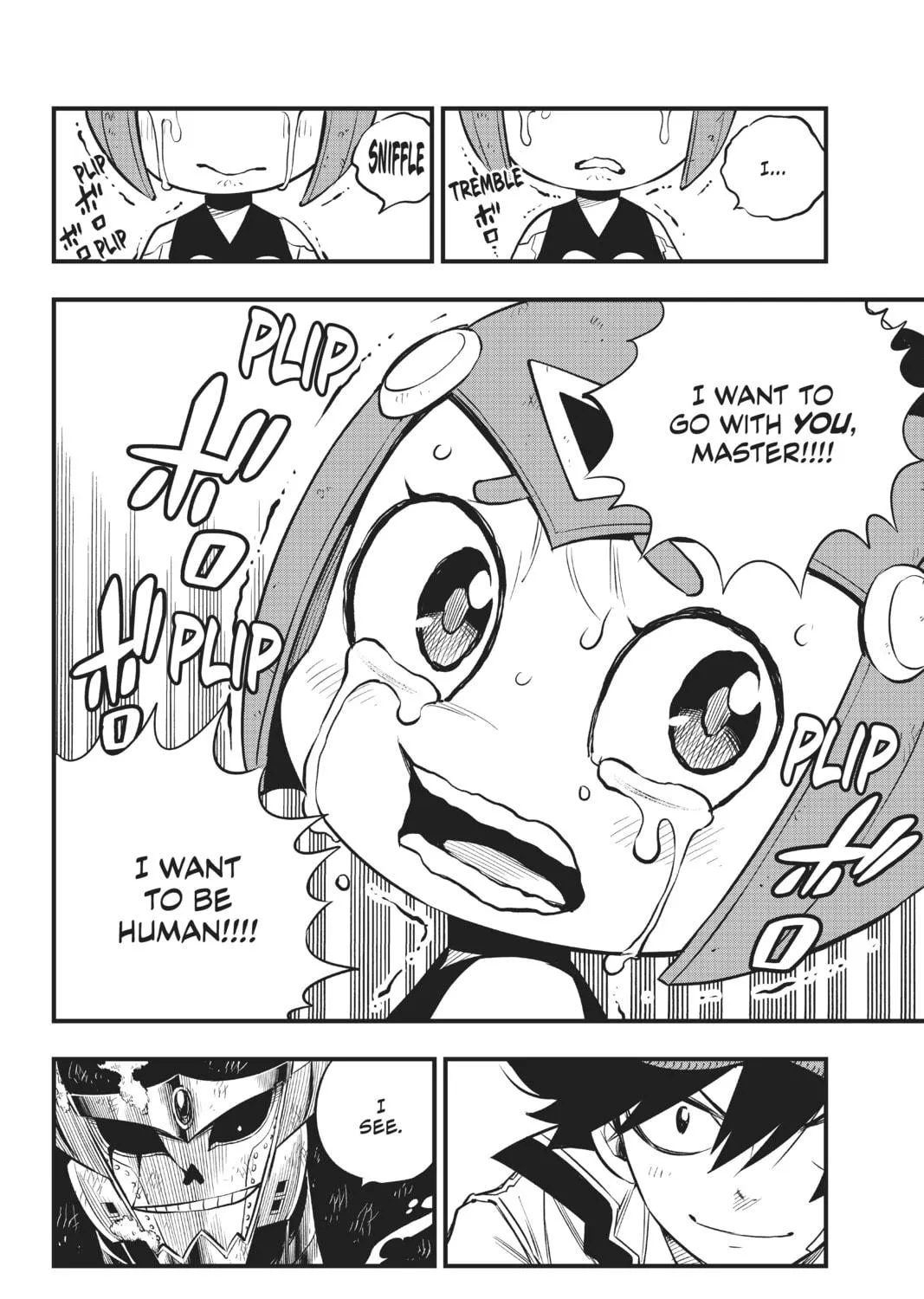 Read EDENS ZERO chapter 102 image 22 on Lezhin