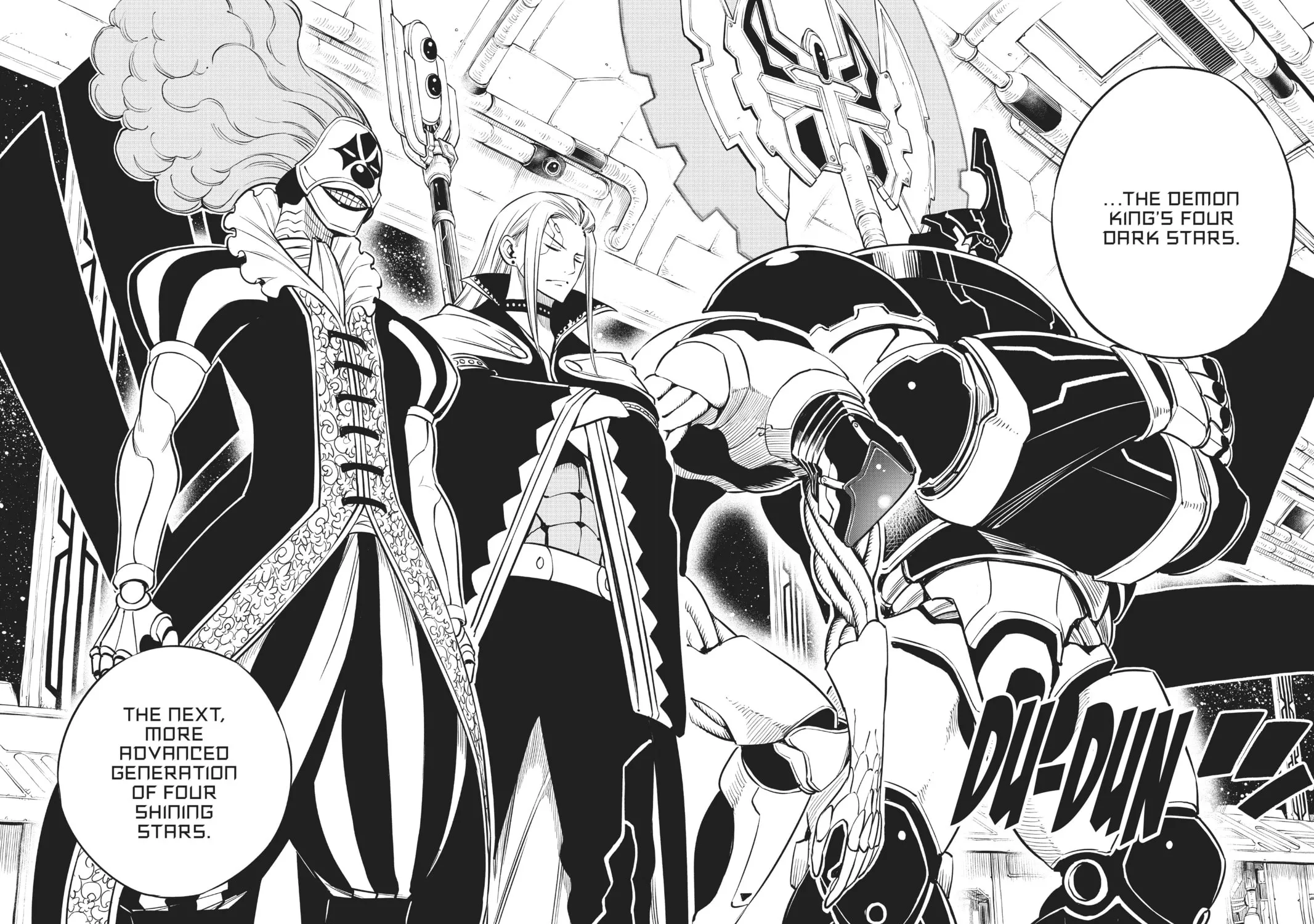 Read EDENS ZERO chapter 102 image 34 on Lezhin