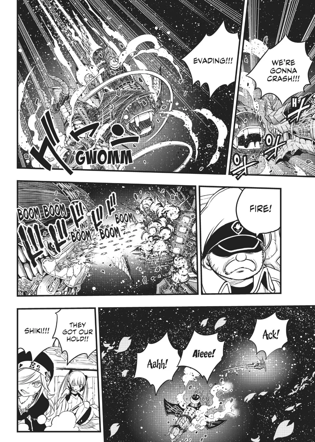 Read EDENS ZERO chapter 103 image 14 on Lezhin