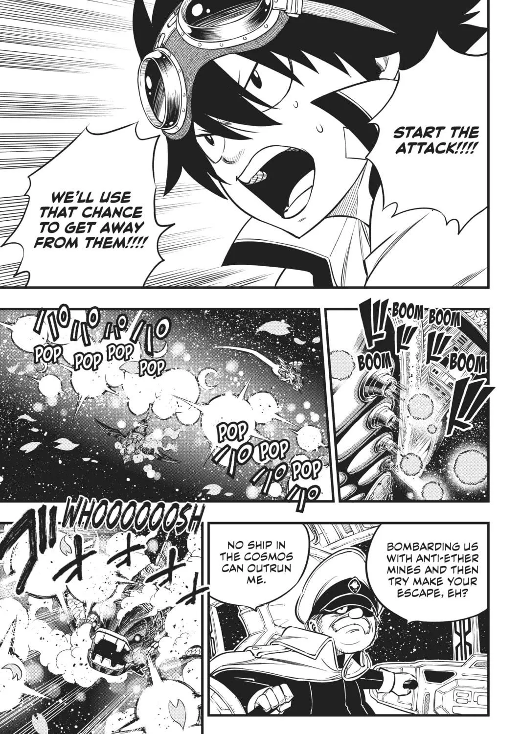 Read EDENS ZERO chapter 103 image 16 on Lezhin