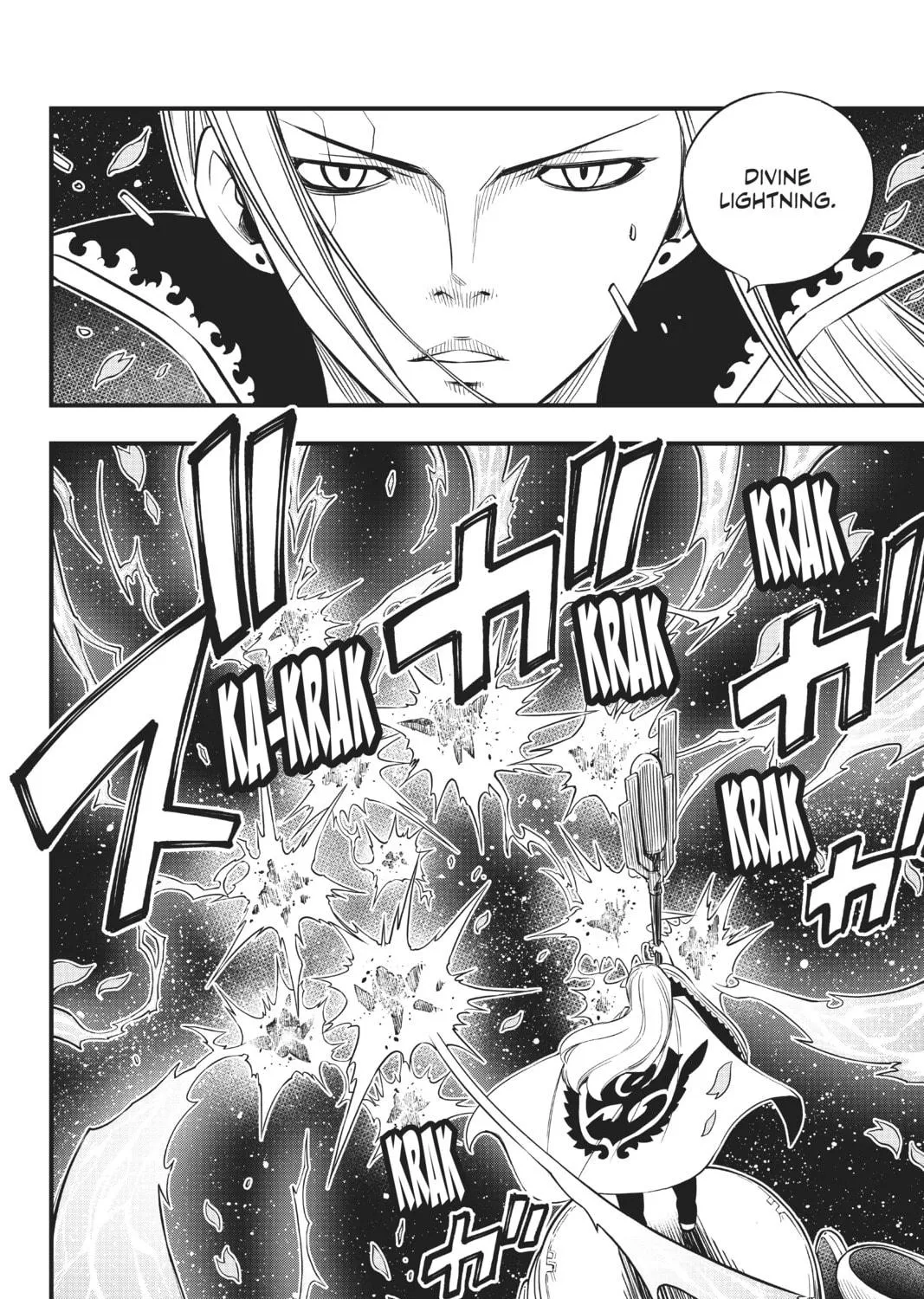 Read EDENS ZERO chapter 103 image 22 on Lezhin