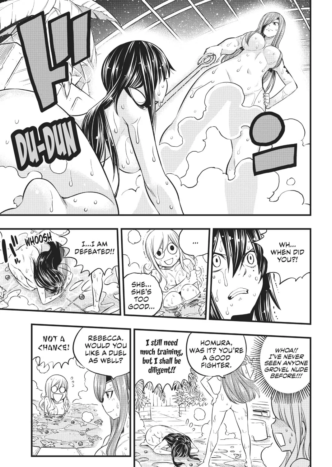 Read EDENS ZERO chapter 104 image 12 on Lezhin