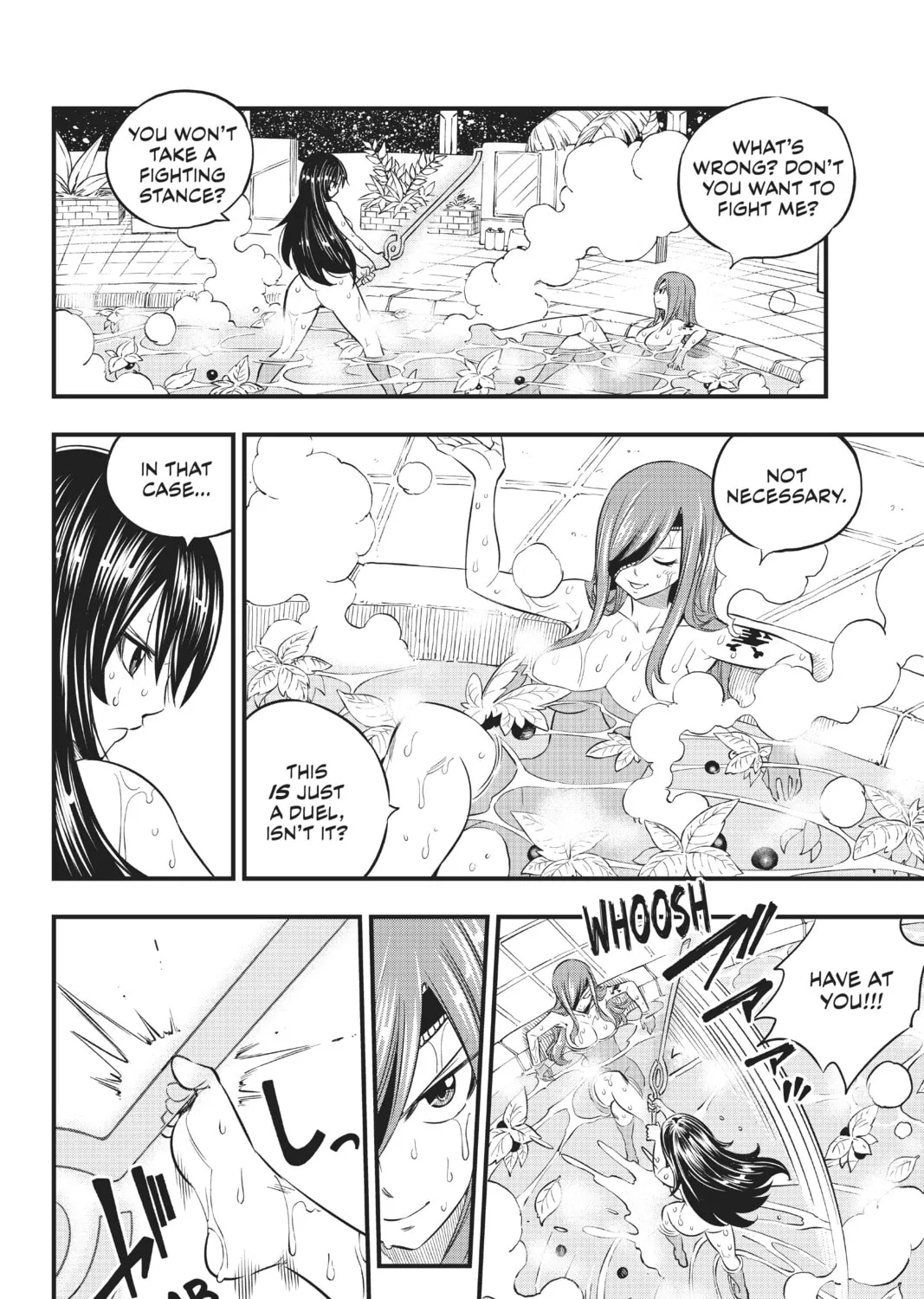 Read EDENS ZERO chapter 104 image 6 on Lezhin
