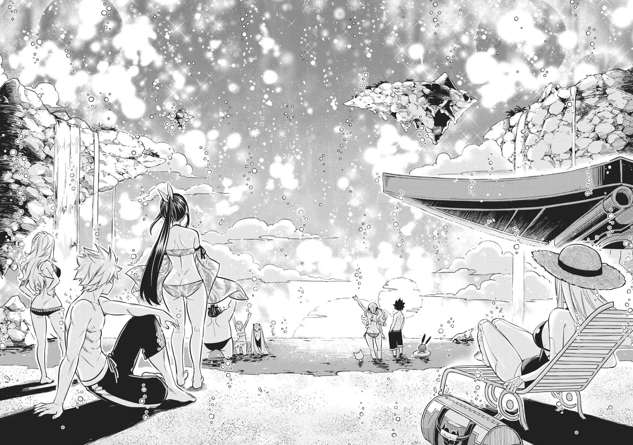 Read EDENS ZERO chapter 107 image 14 on Lezhin