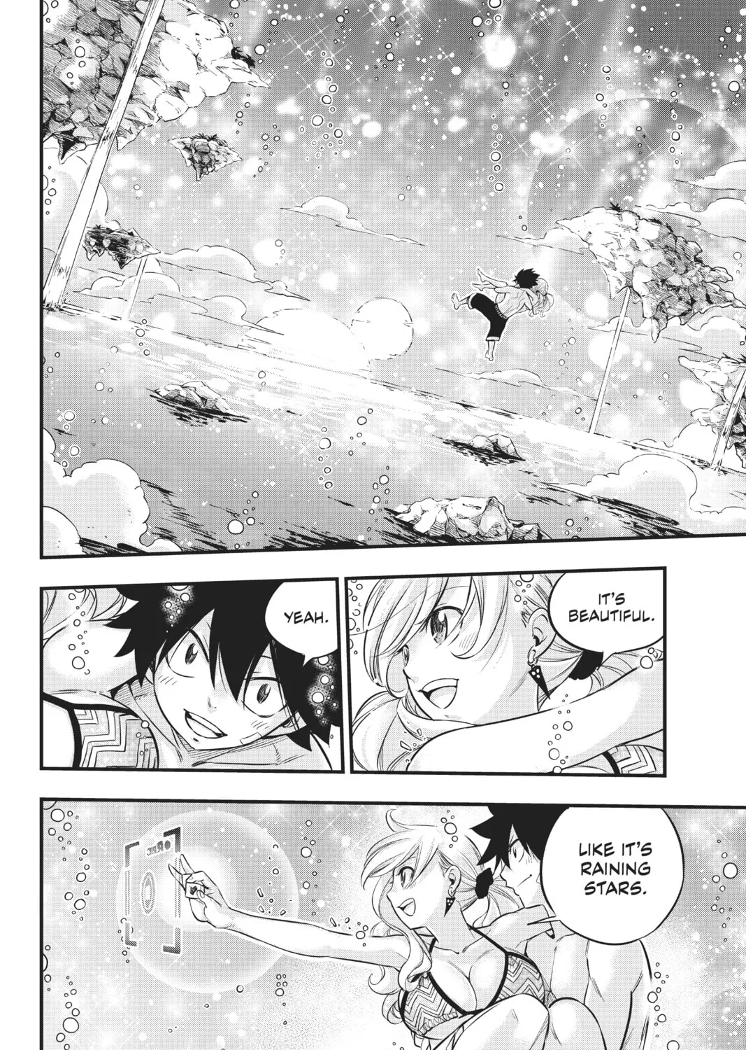 Read EDENS ZERO chapter 107 image 20 on Lezhin