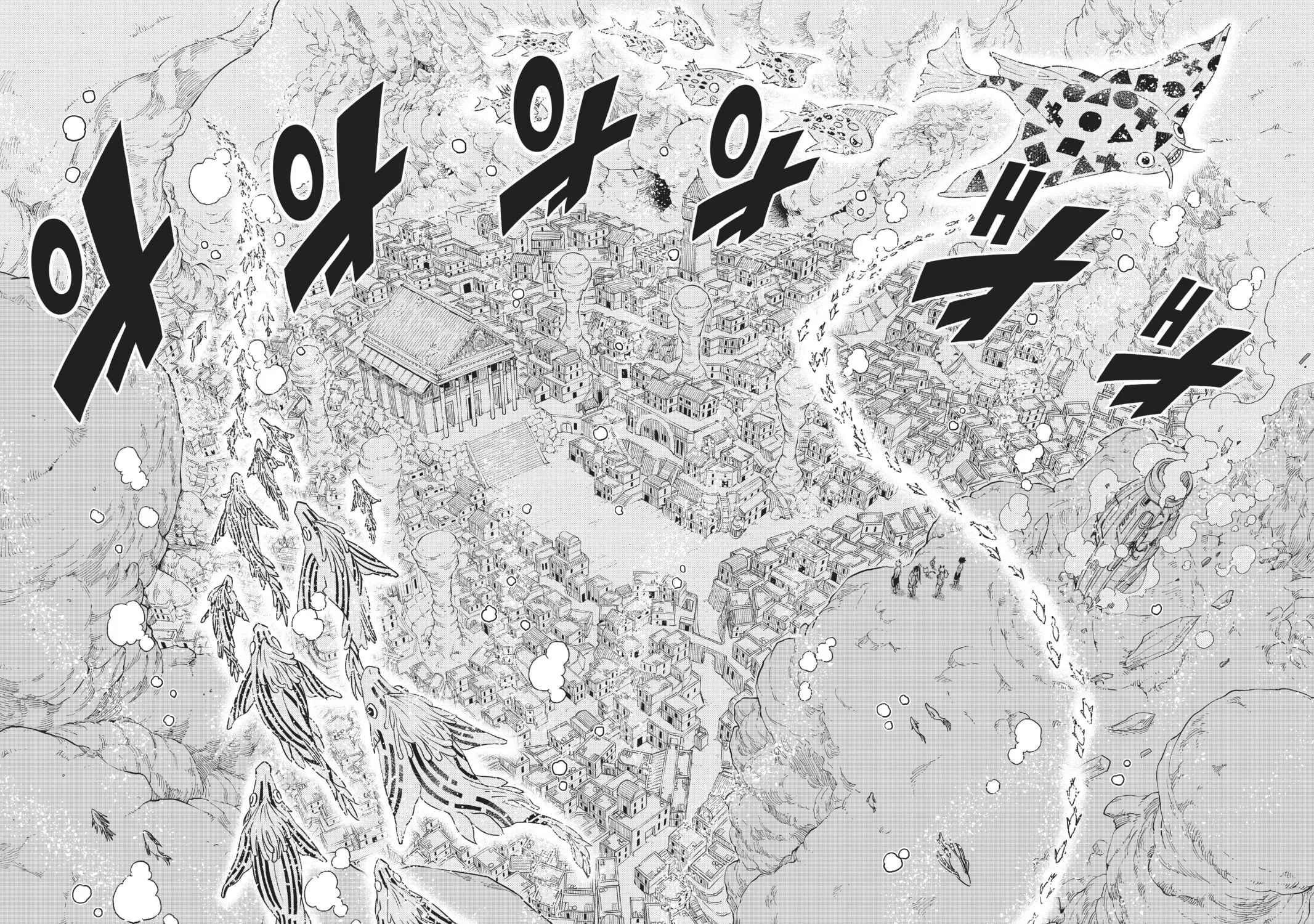 Read EDENS ZERO chapter 107 image 32 on Lezhin