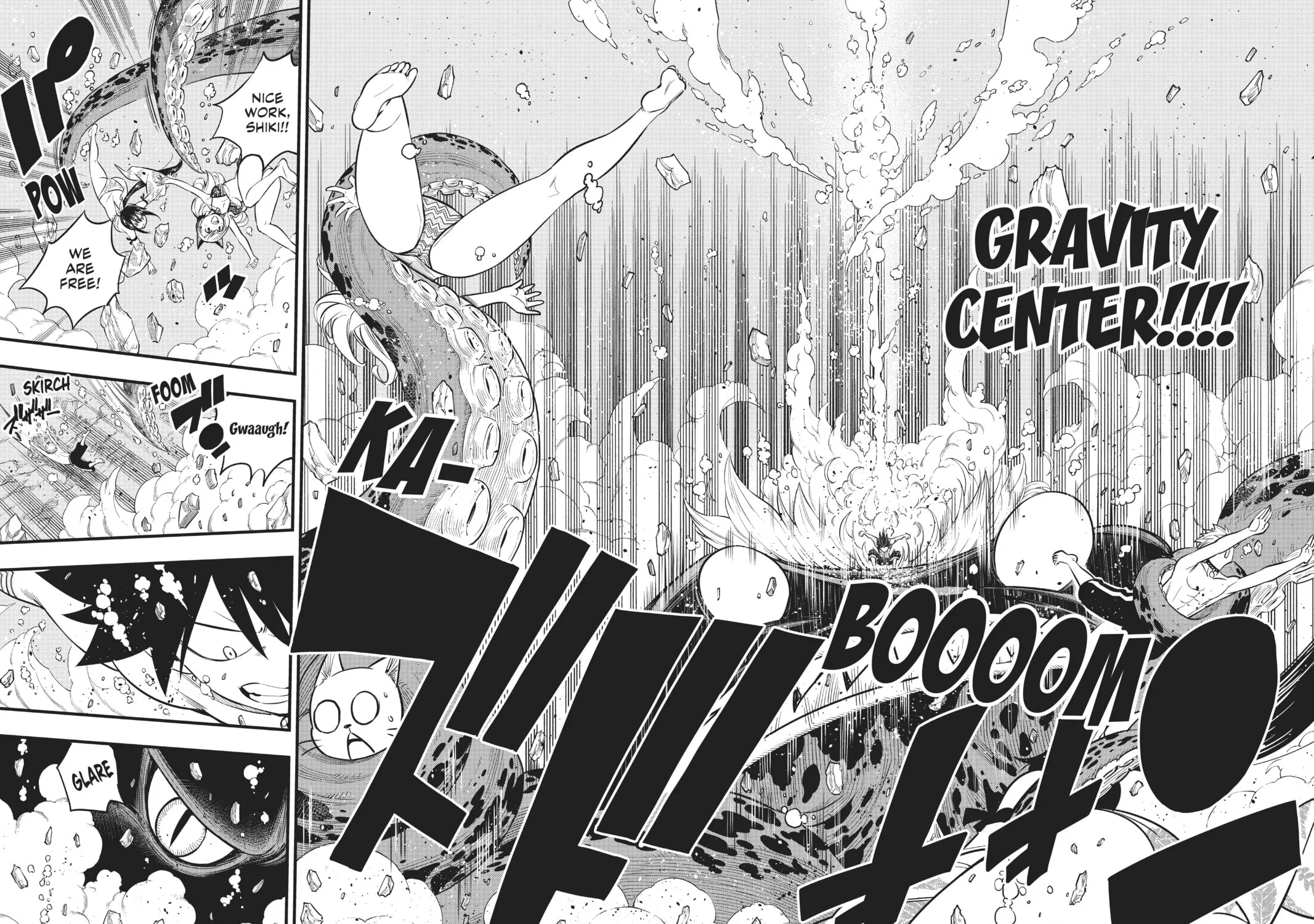 Read EDENS ZERO chapter 108 image 24 on Lezhin