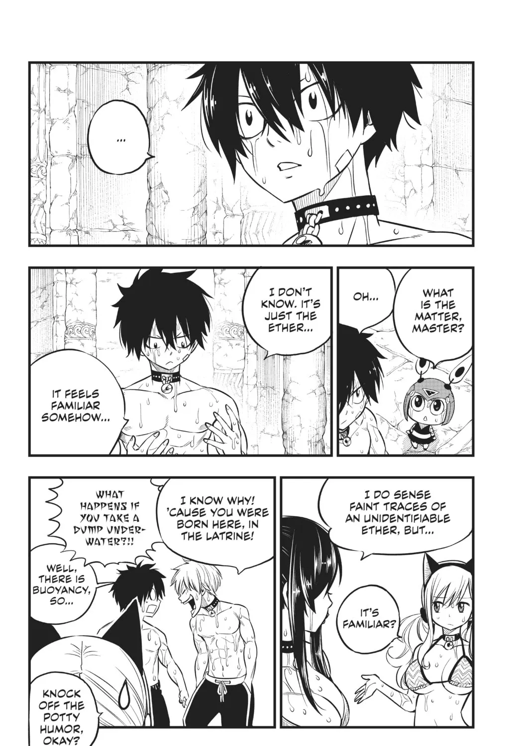 Read EDENS ZERO chapter 108 image 30 on Lezhin