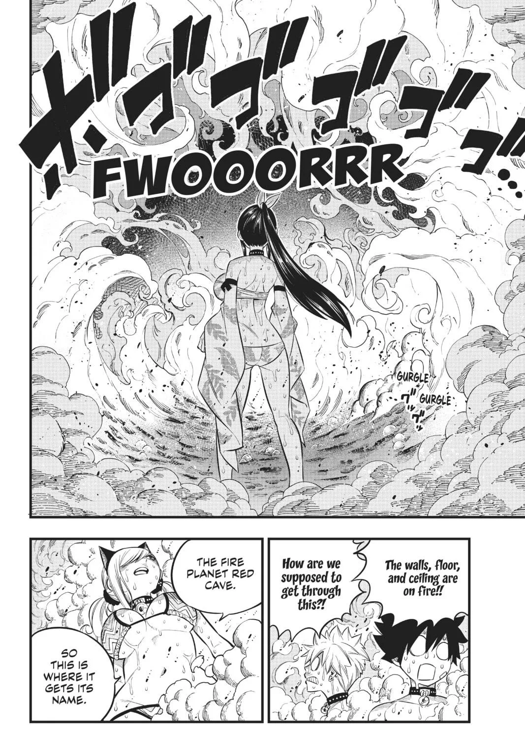 Read EDENS ZERO chapter 109 image 18 on Lezhin