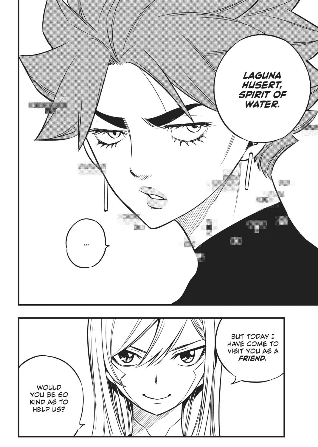 Read EDENS ZERO chapter 109 image 38 on Lezhin
