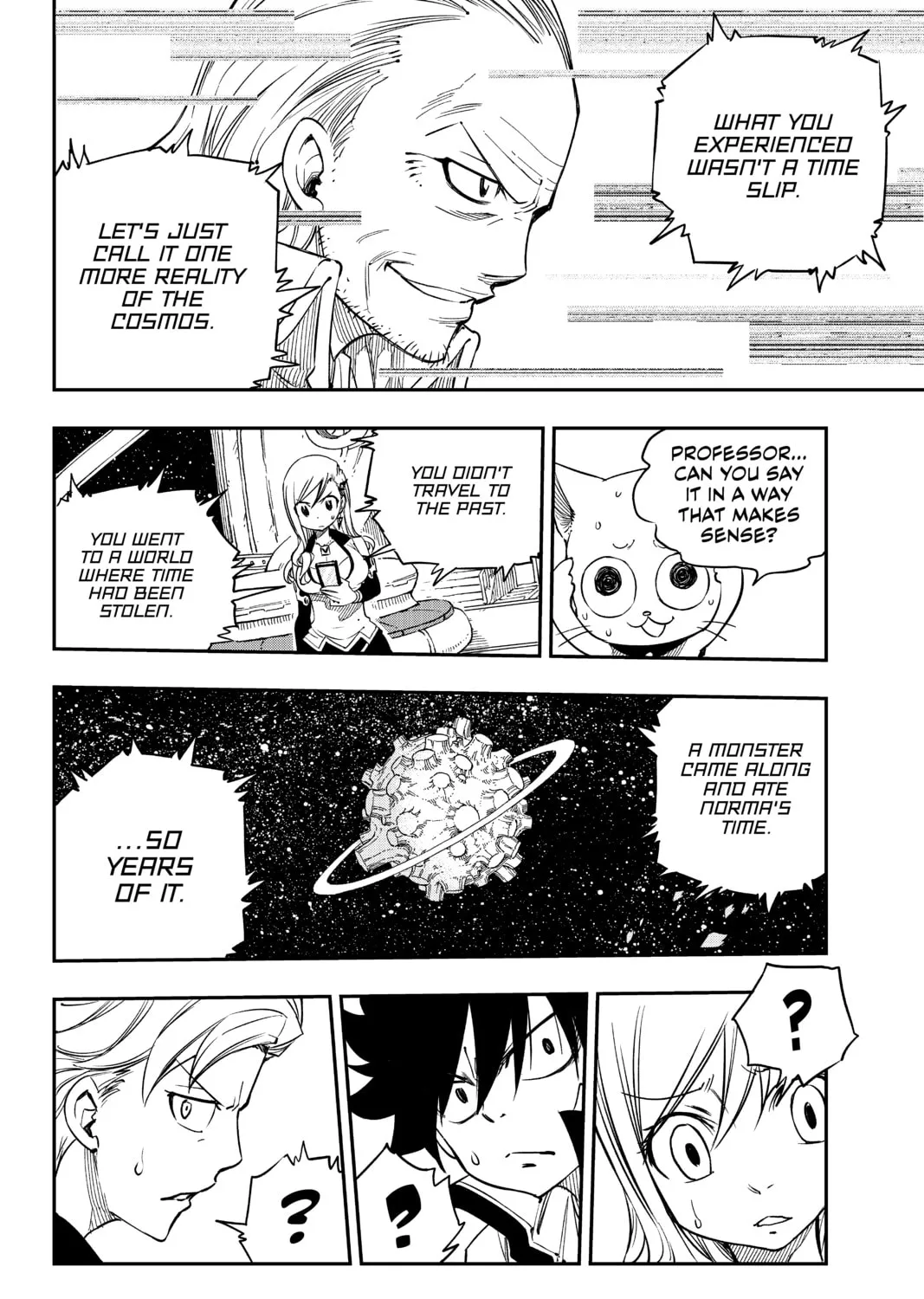Read EDENS ZERO chapter 11 image 26 on Lezhin