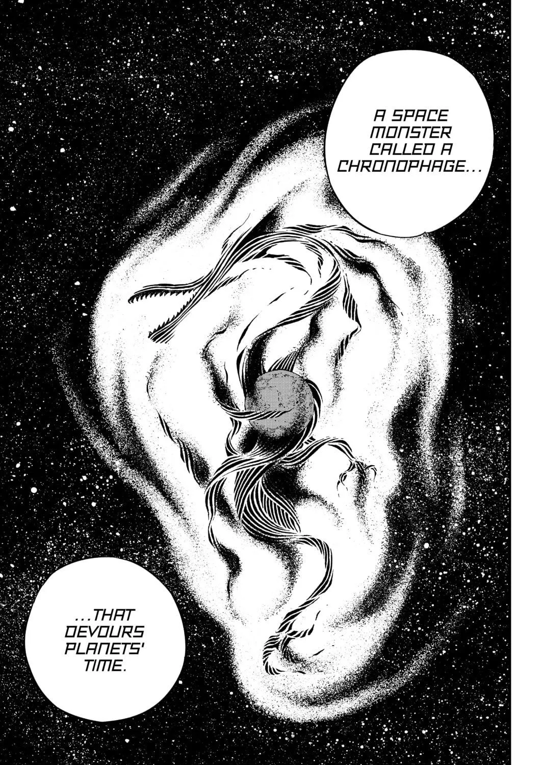 Read EDENS ZERO chapter 11 image 28 on Lezhin