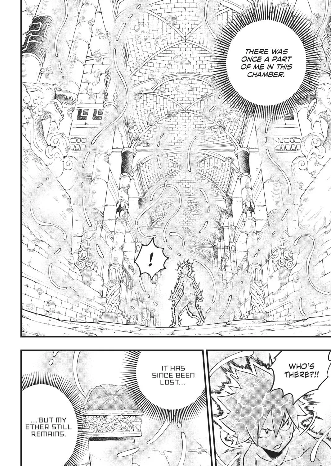 Read EDENS ZERO chapter 110 image 38 on Lezhin