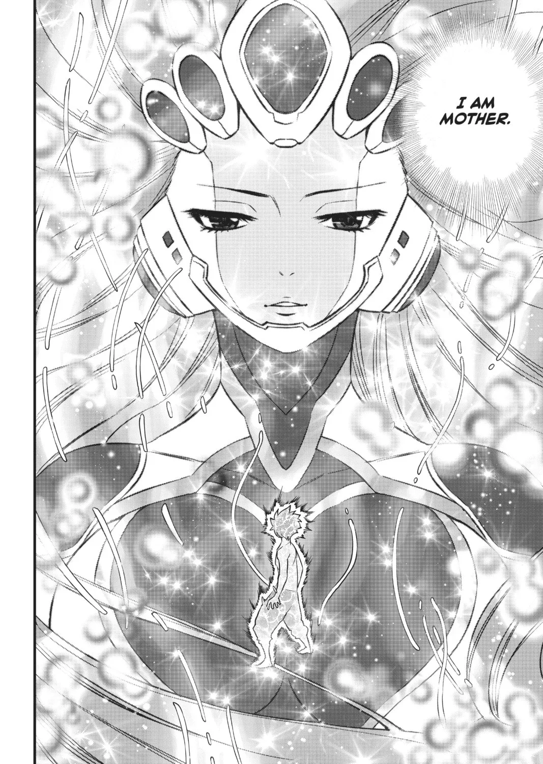 Read EDENS ZERO chapter 110 image 42 on Lezhin