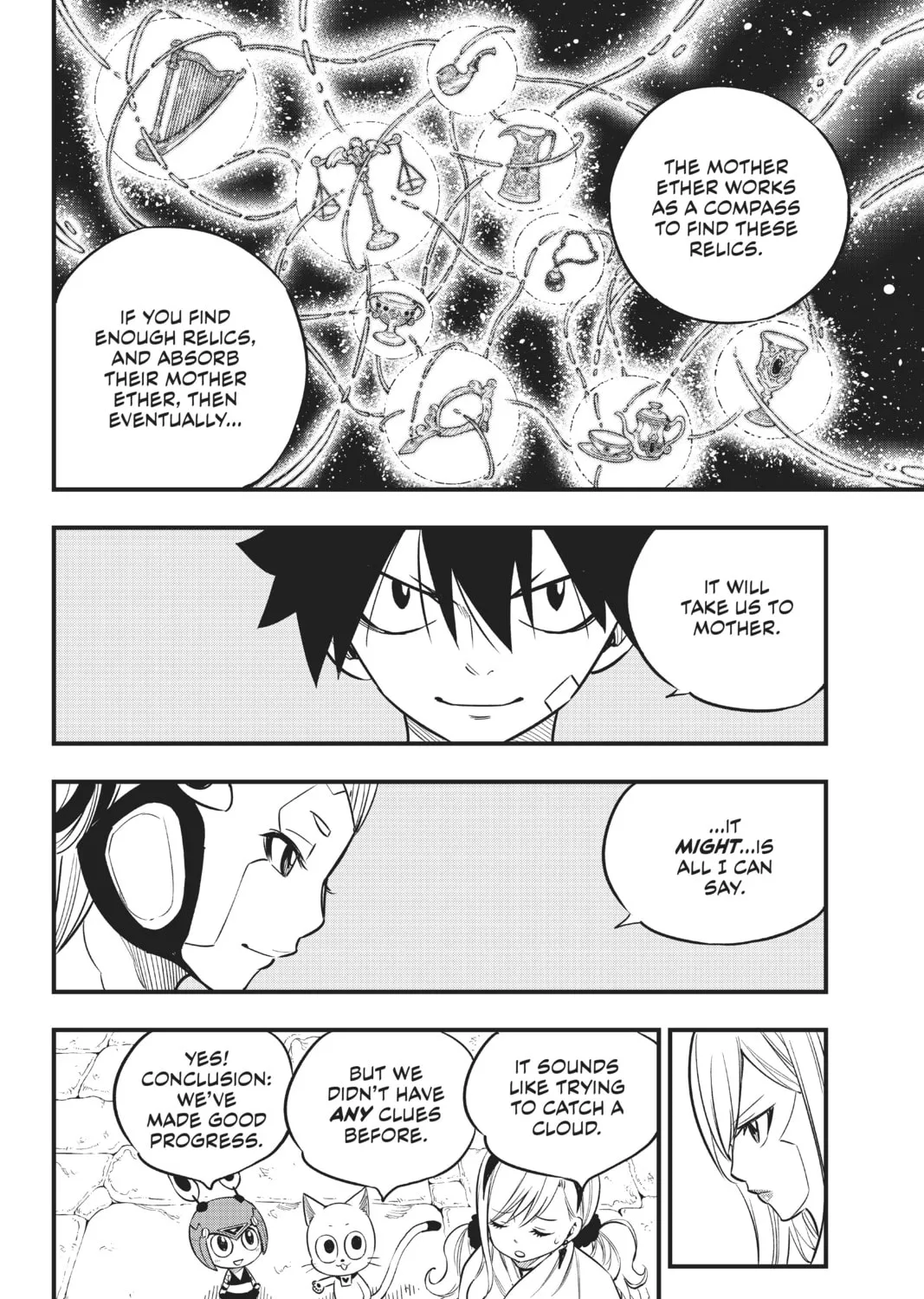 Read EDENS ZERO chapter 111 image 6 on Lezhin