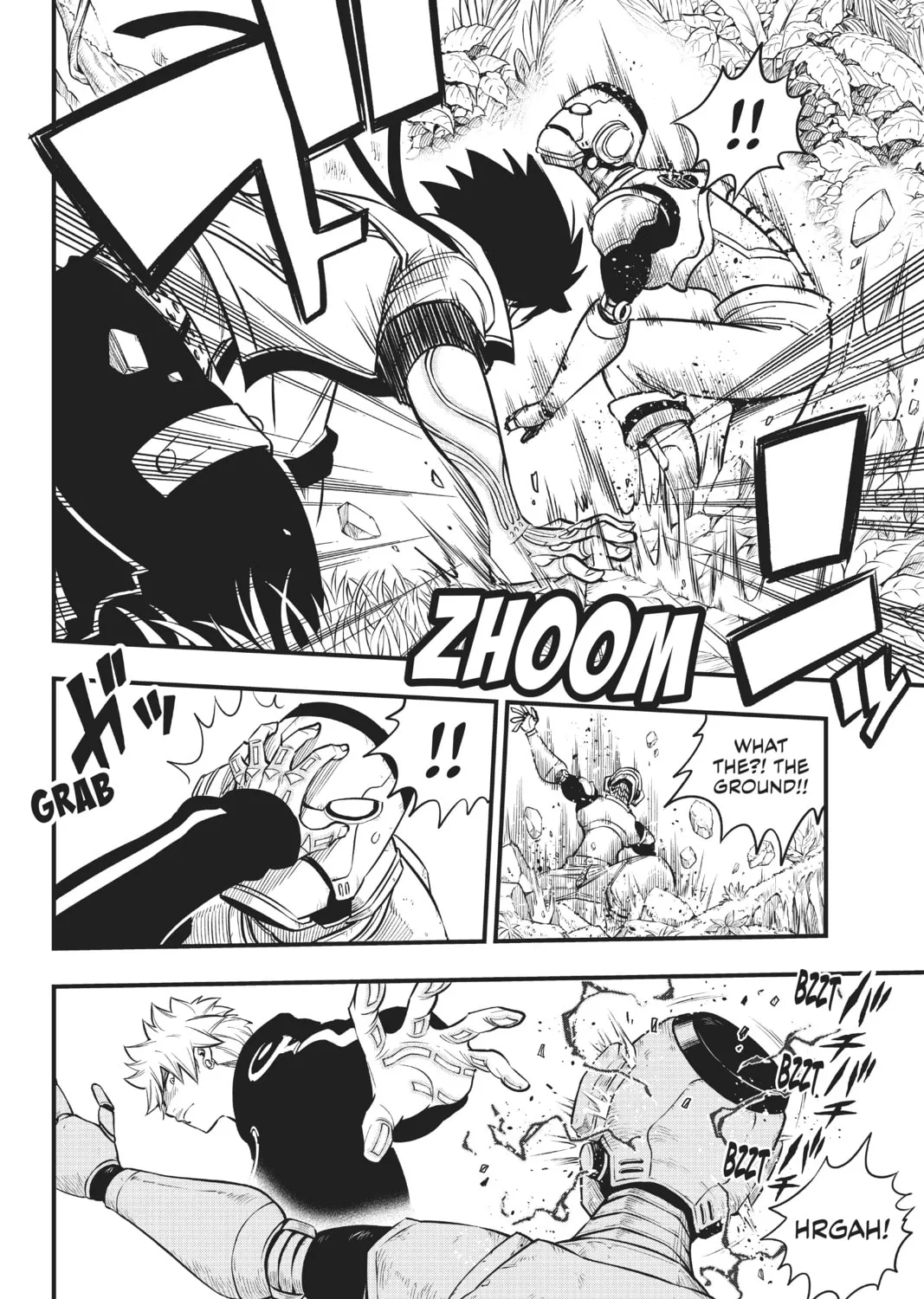 Read EDENS ZERO chapter 113 image 26 on Lezhin